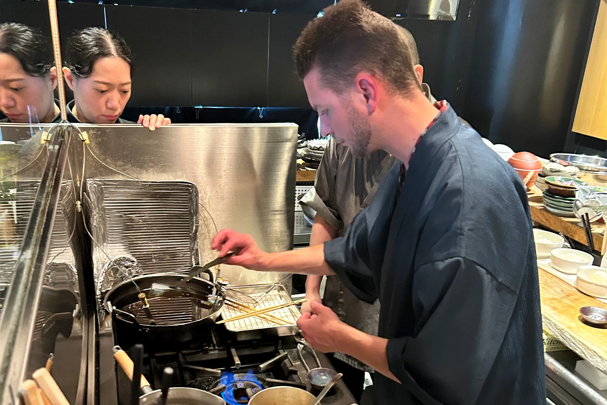 Lesson Report: Special Five-Week Course (Part2: 1-week izakaya)