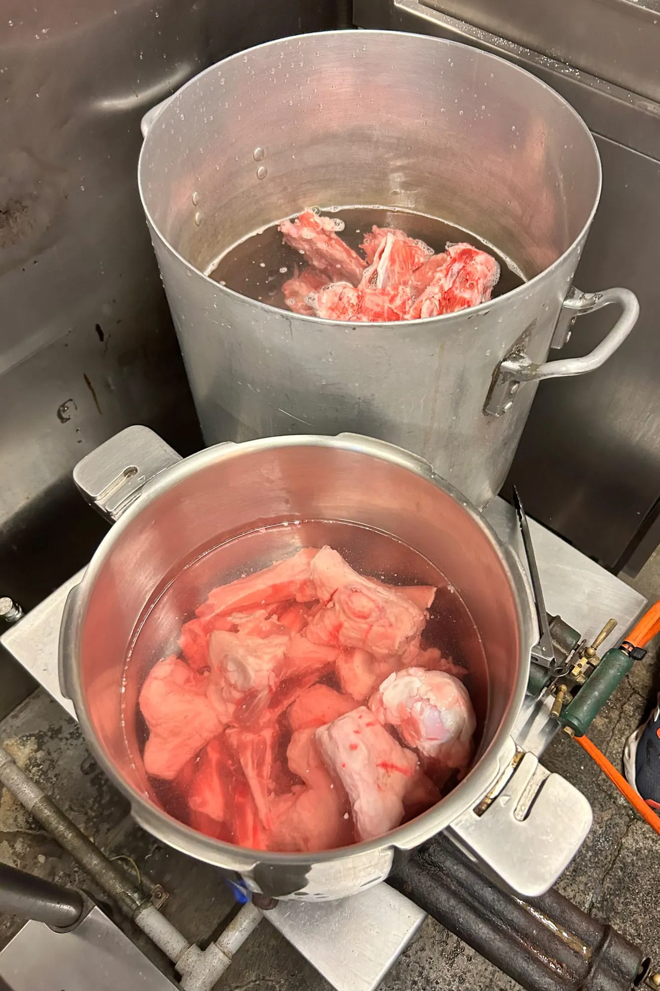 レッスンレポート: 寿司＆ラーメン2週間コース（パート2：ラーメン1週間）