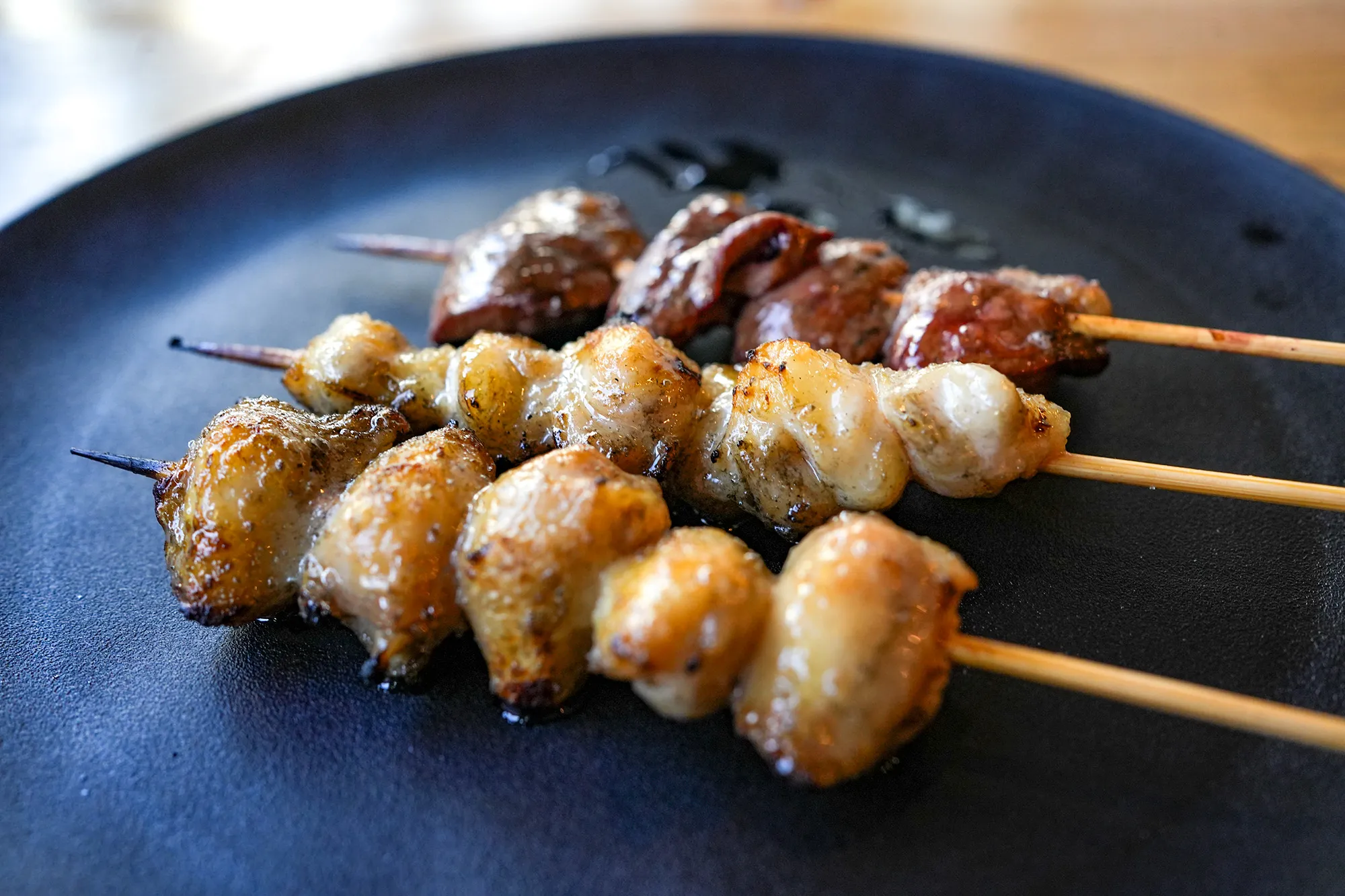 Hands-on training on the preparation and grilling of chicken parts