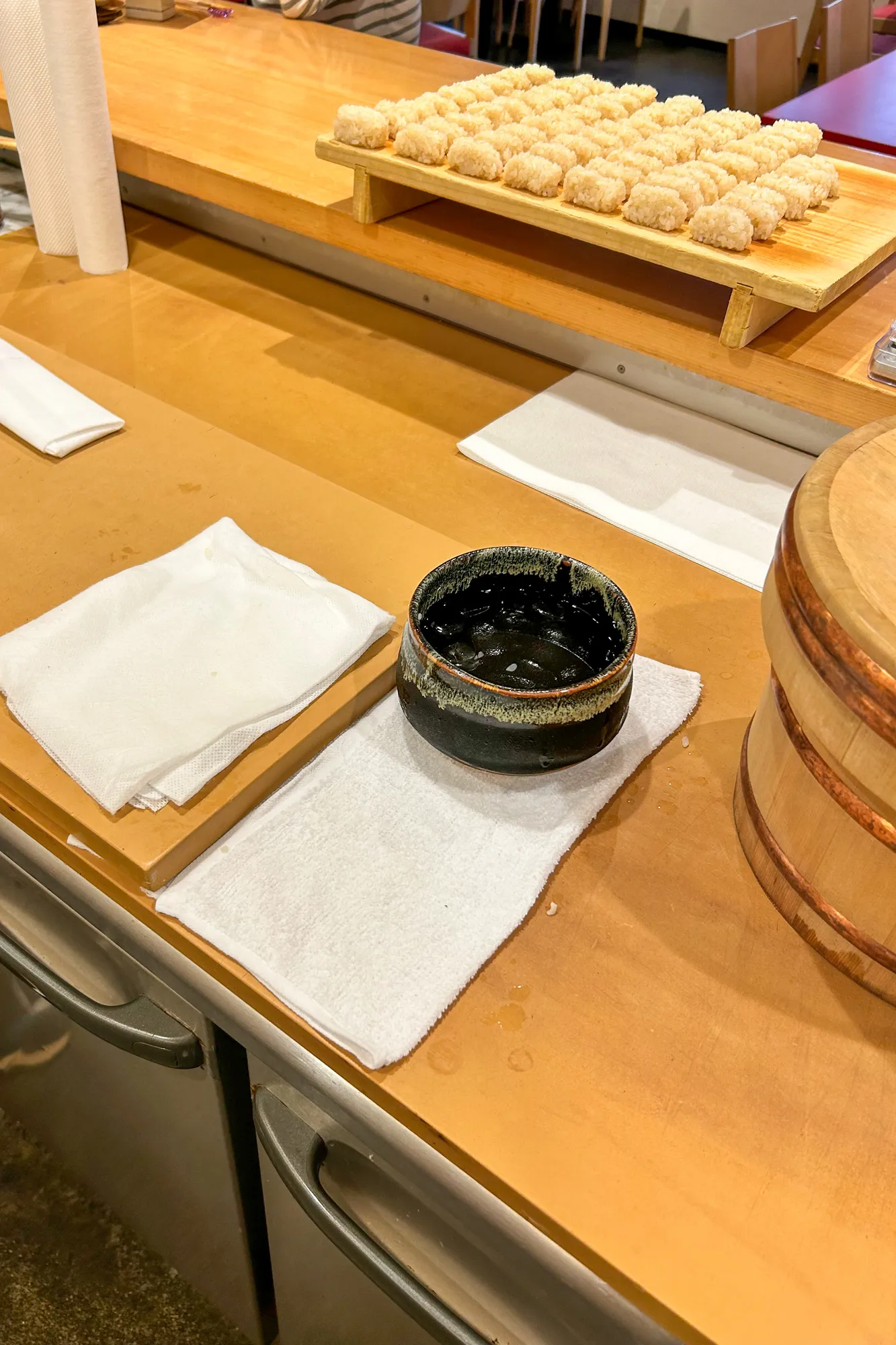 Lesson Report: Special Five-Week Course (Part1: 17-day Sushi)