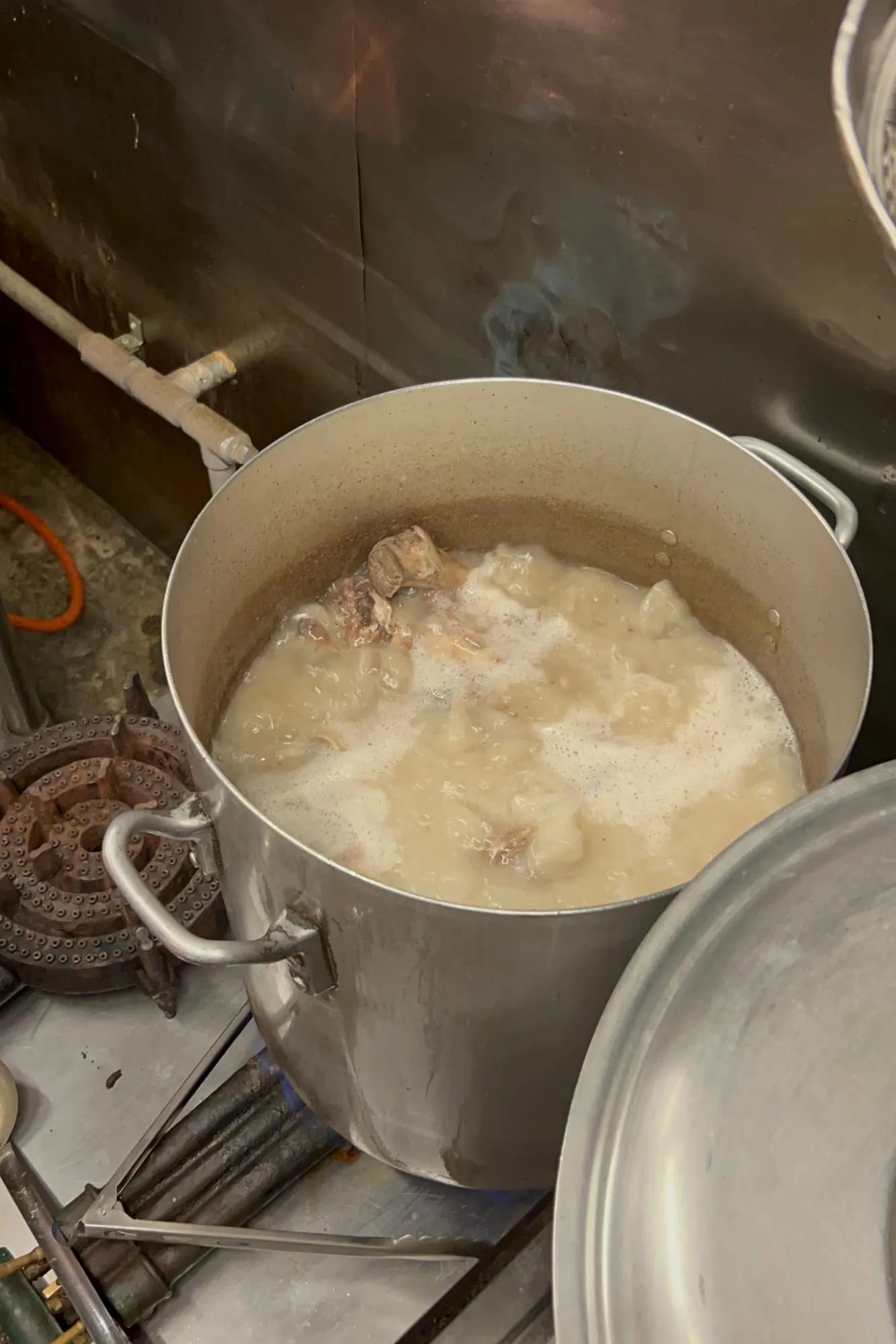 レッスンレポート: 寿司&ラーメン2週間コース(パート2:ラーメン1週間)