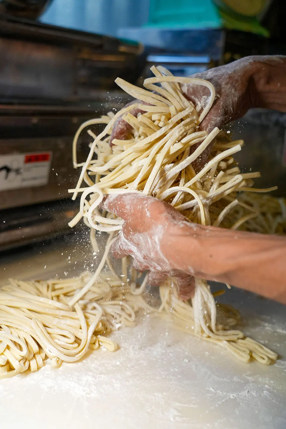 Aburasoba or