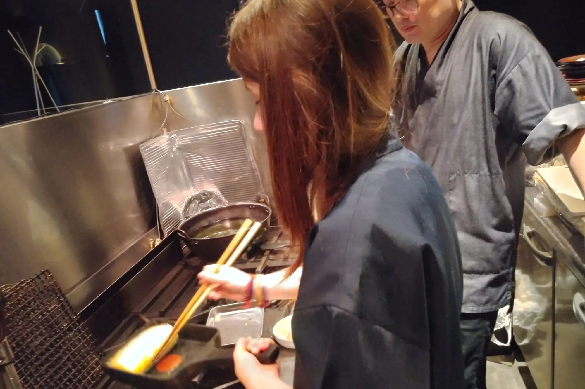 Lesson Report: Four-Week Summer Course (Part3: 1-week Izakaya)