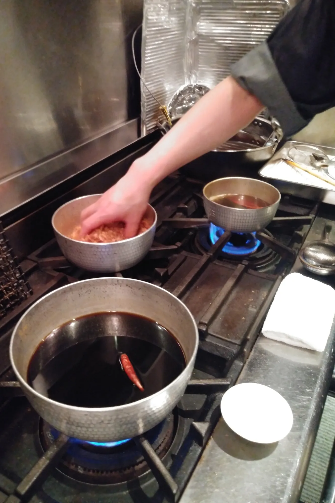 Lesson Report: Special Five-Week Course (Part2: 1-week izakaya)