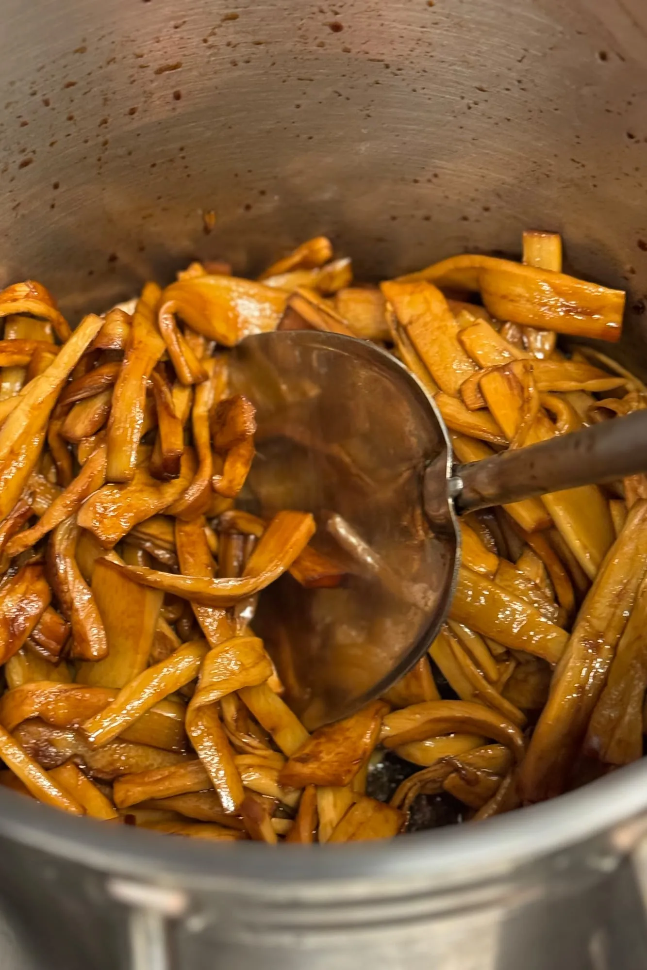 レッスンレポート: 寿司&ラーメン2週間コース(パート2:ラーメン1週間)