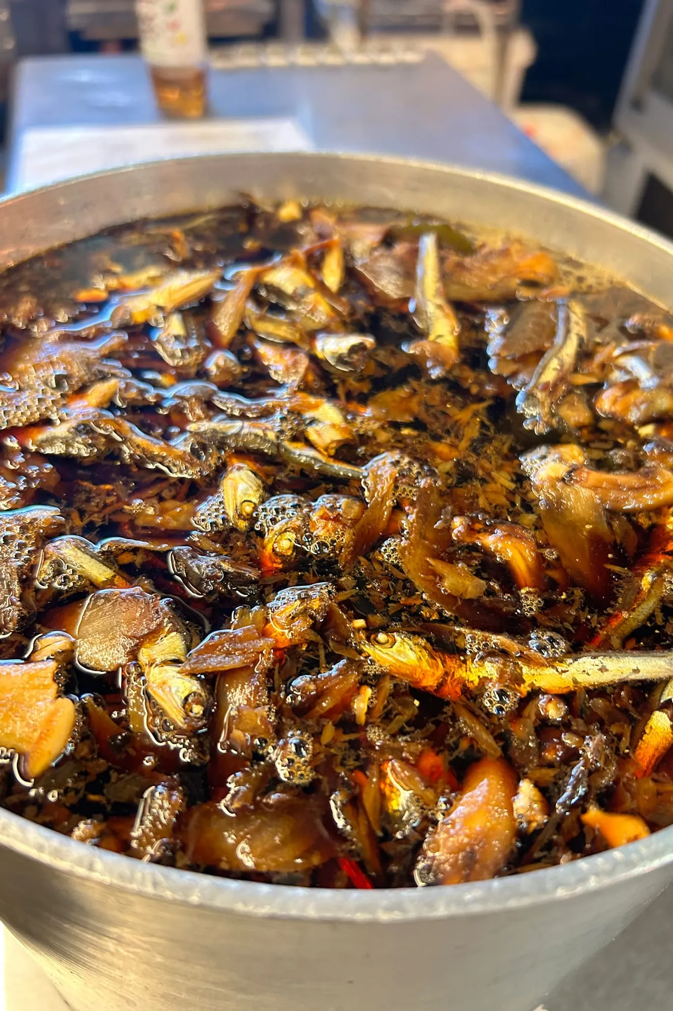 レッスンレポート: 寿司＆ラーメン2週間コース（パート2：ラーメン1週間）