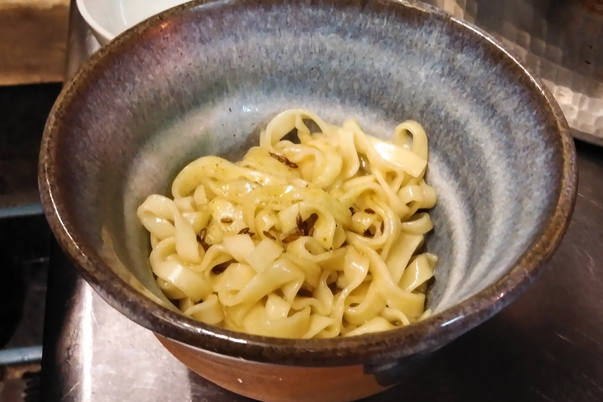 Lesson Report: Special Five-Week Course (Part3: 1-week Ramen)