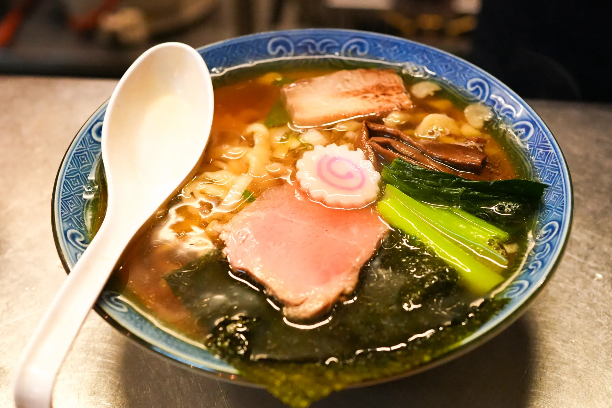 Lesson Report: Special Five-Week Course (Part3: 1-week Ramen)