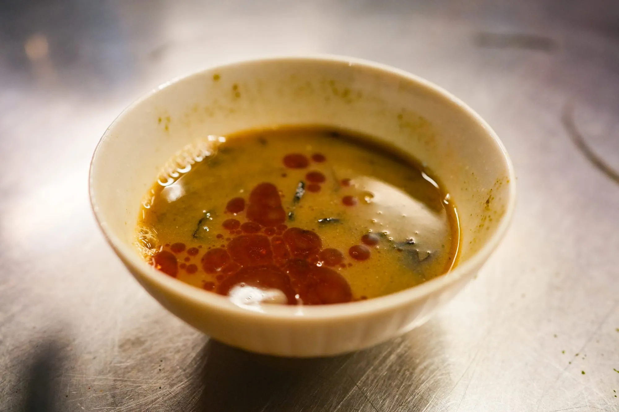 レッスンレポート: 寿司＆ラーメン2週間コース（パート2：ラーメン1週間）