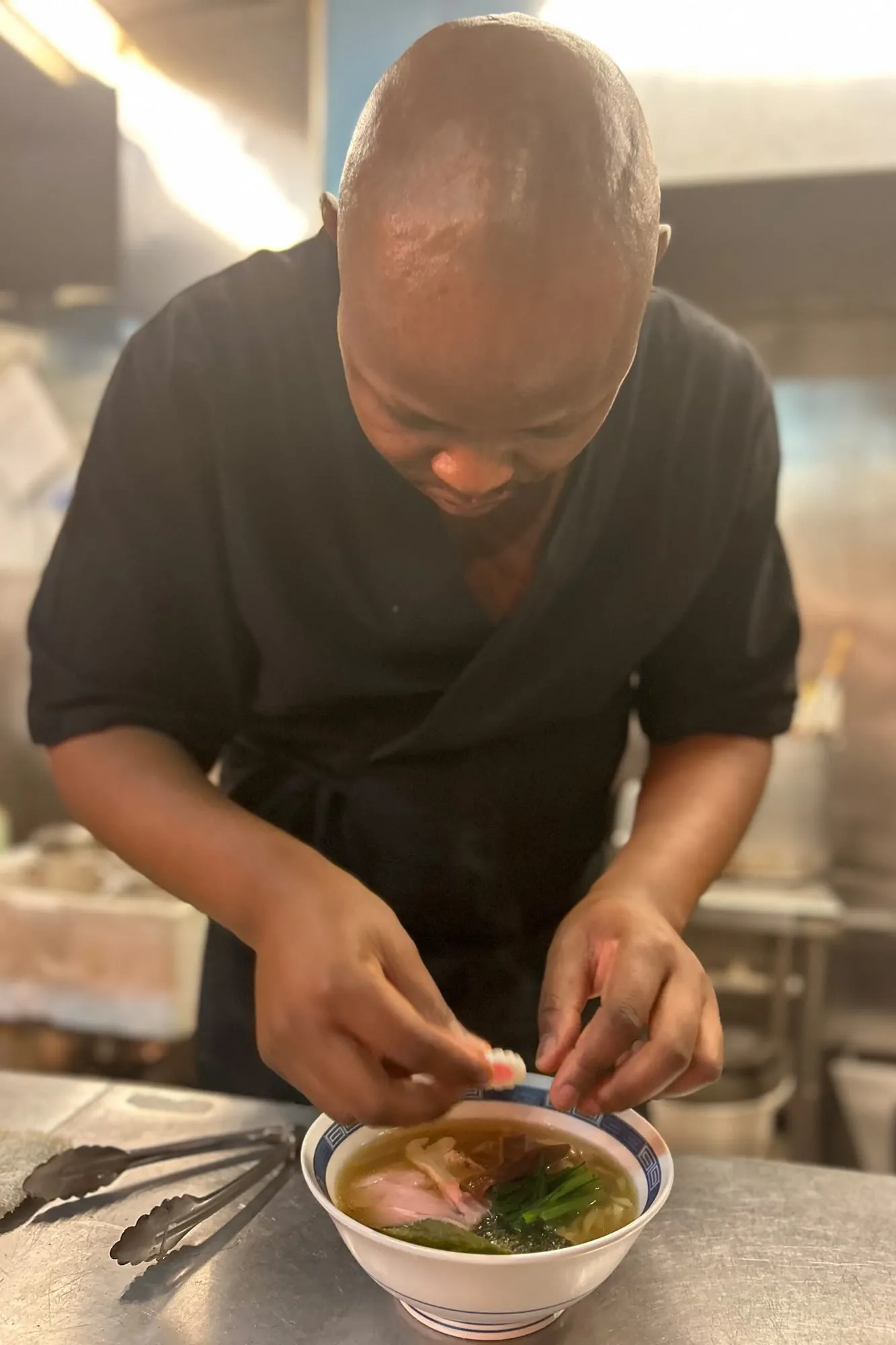 レッスンレポート: 寿司&ラーメン2週間コース(パート2:ラーメン1週間)