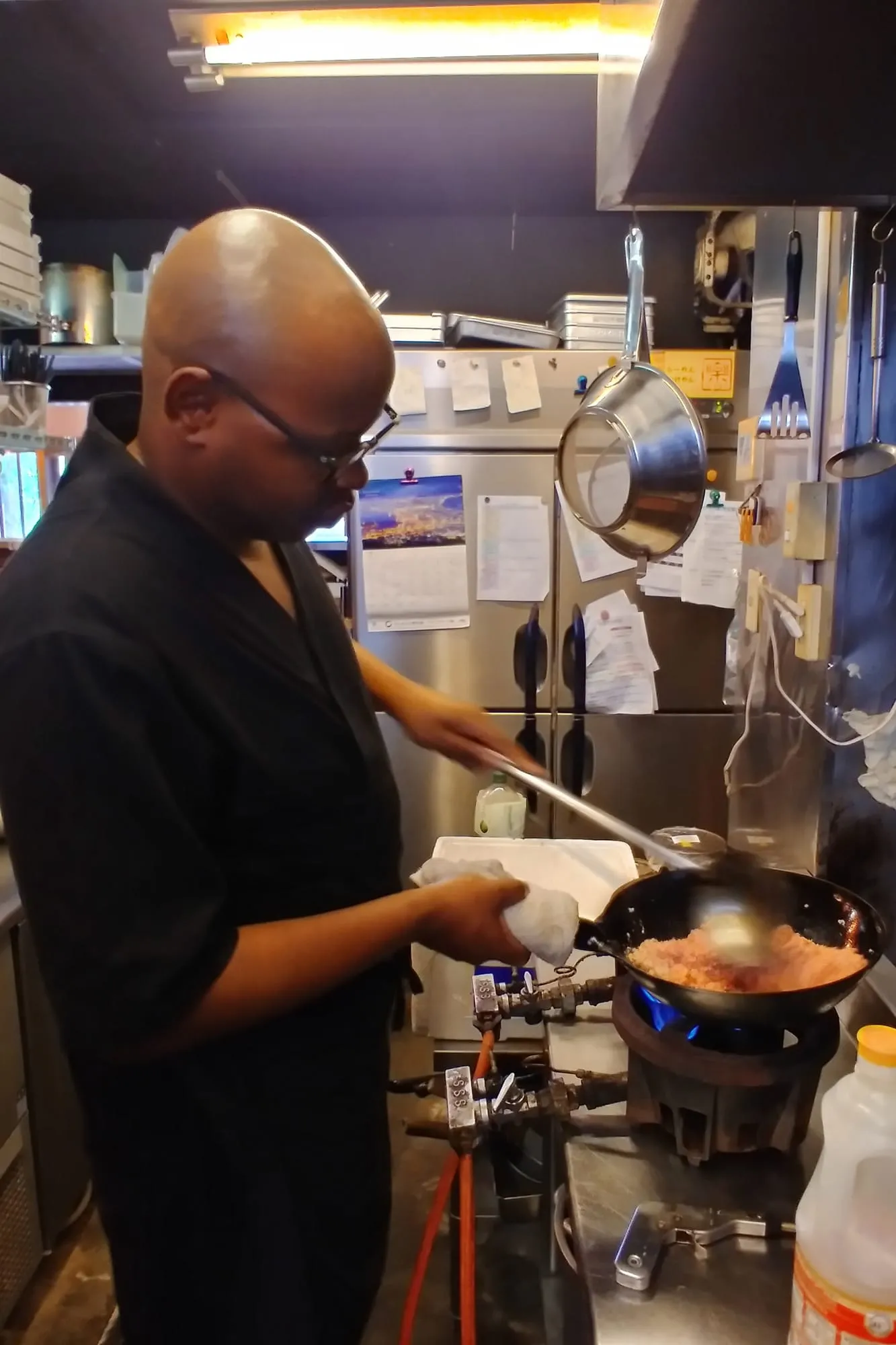 レッスンレポート: 寿司&ラーメン2週間コース(パート2:ラーメン1週間)