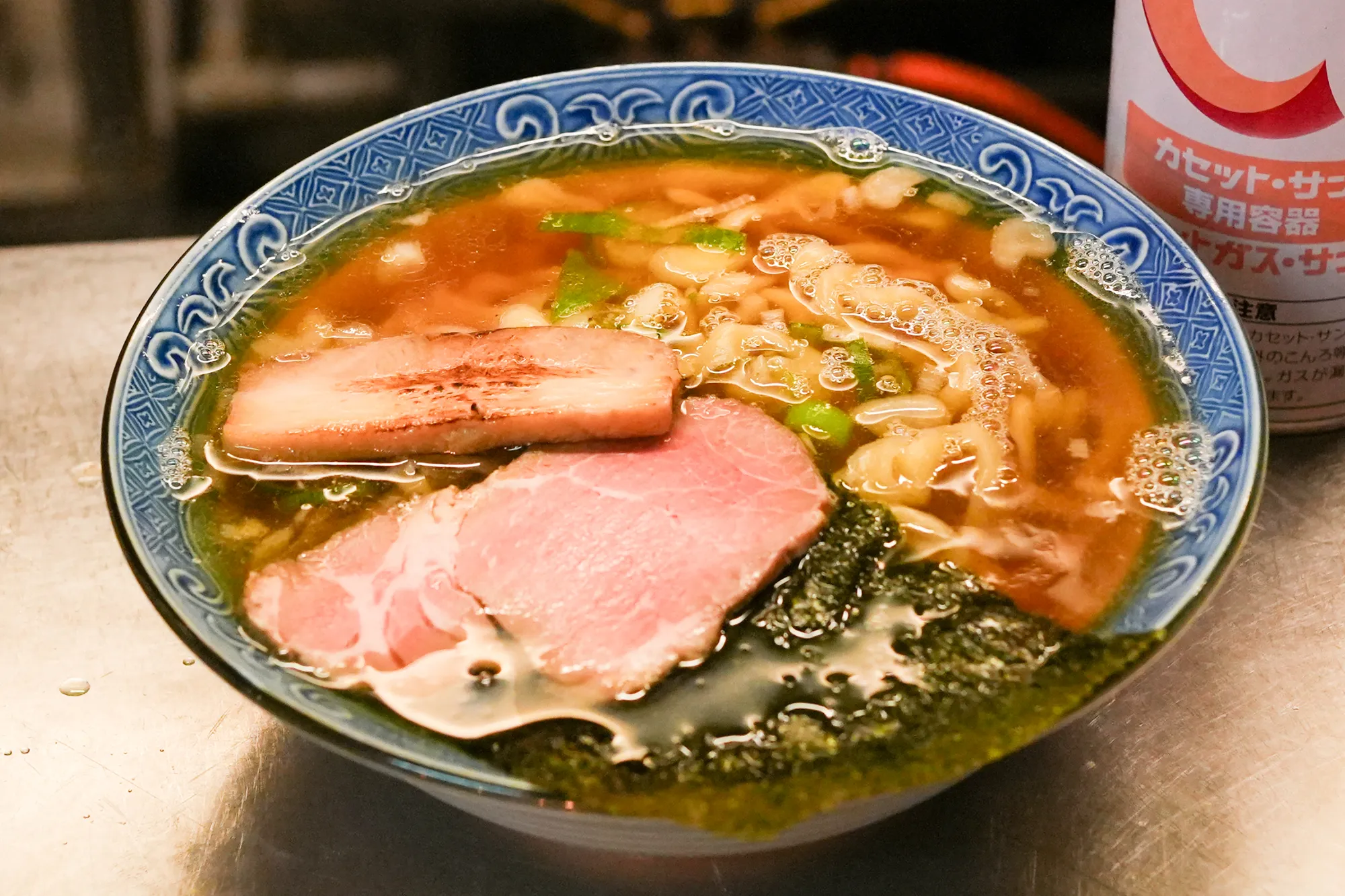 Lesson Report: Special Five-Week Course (Part3: 1-week Ramen)