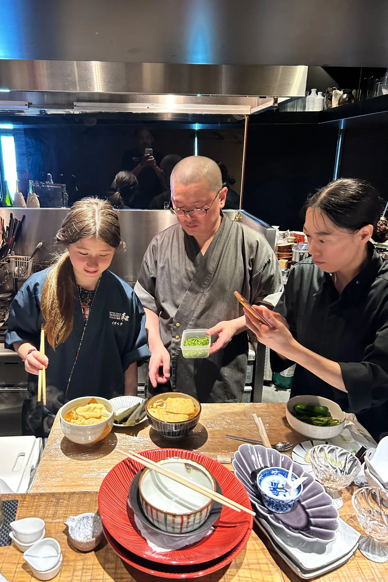 Lesson Report: Four-Week Summer Course (Part3: 1-week Izakaya)