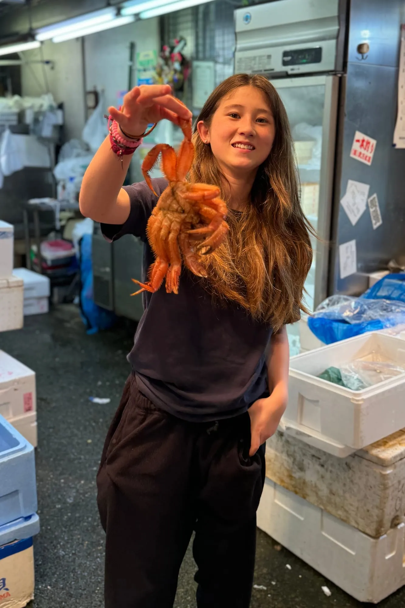 Lesson Report: Four-Week Summer Course (Part4: 1-week Sushi)