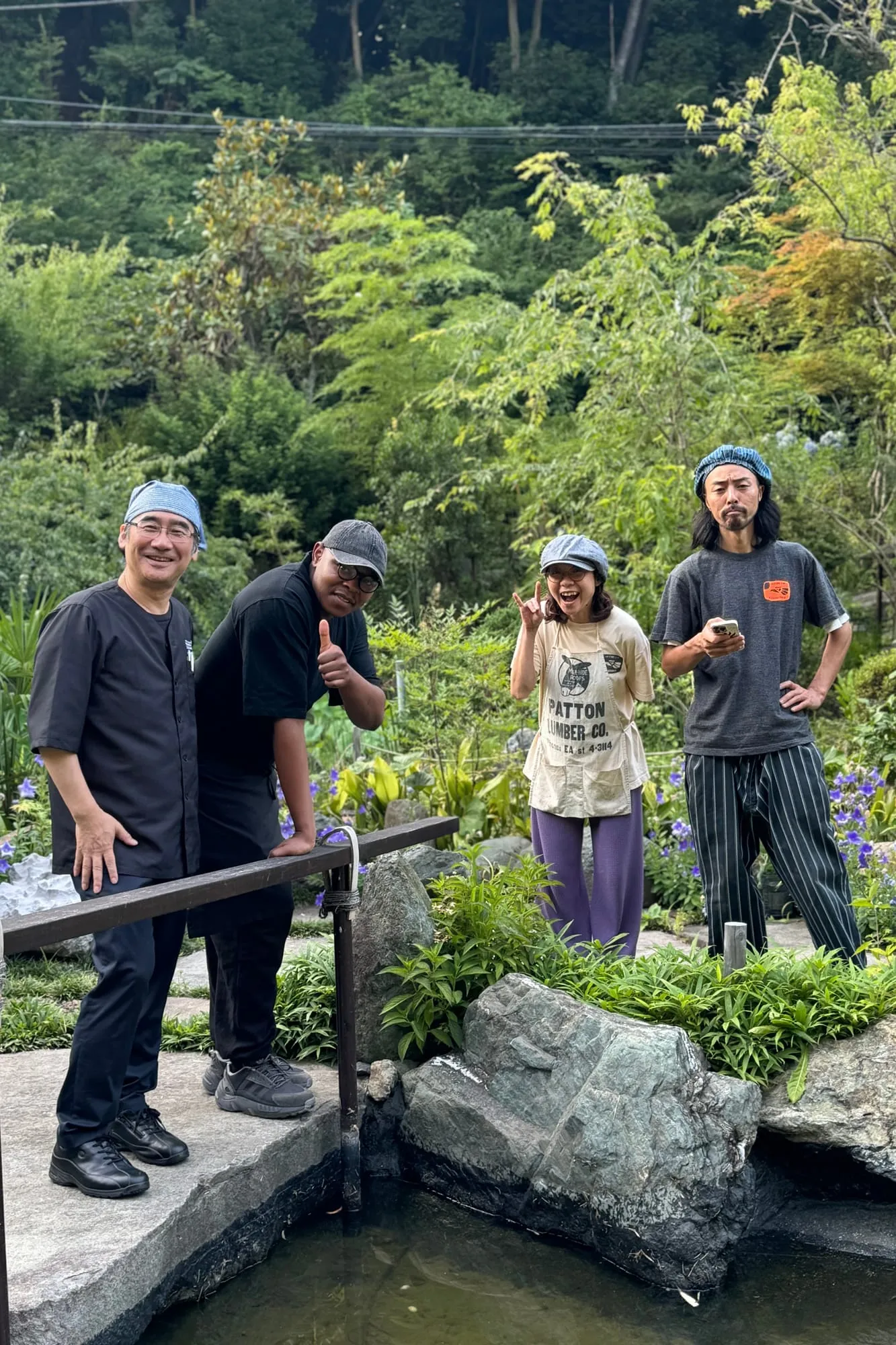 レッスンレポート: 寿司&ラーメン2週間コース(パート2:ラーメン1週間)