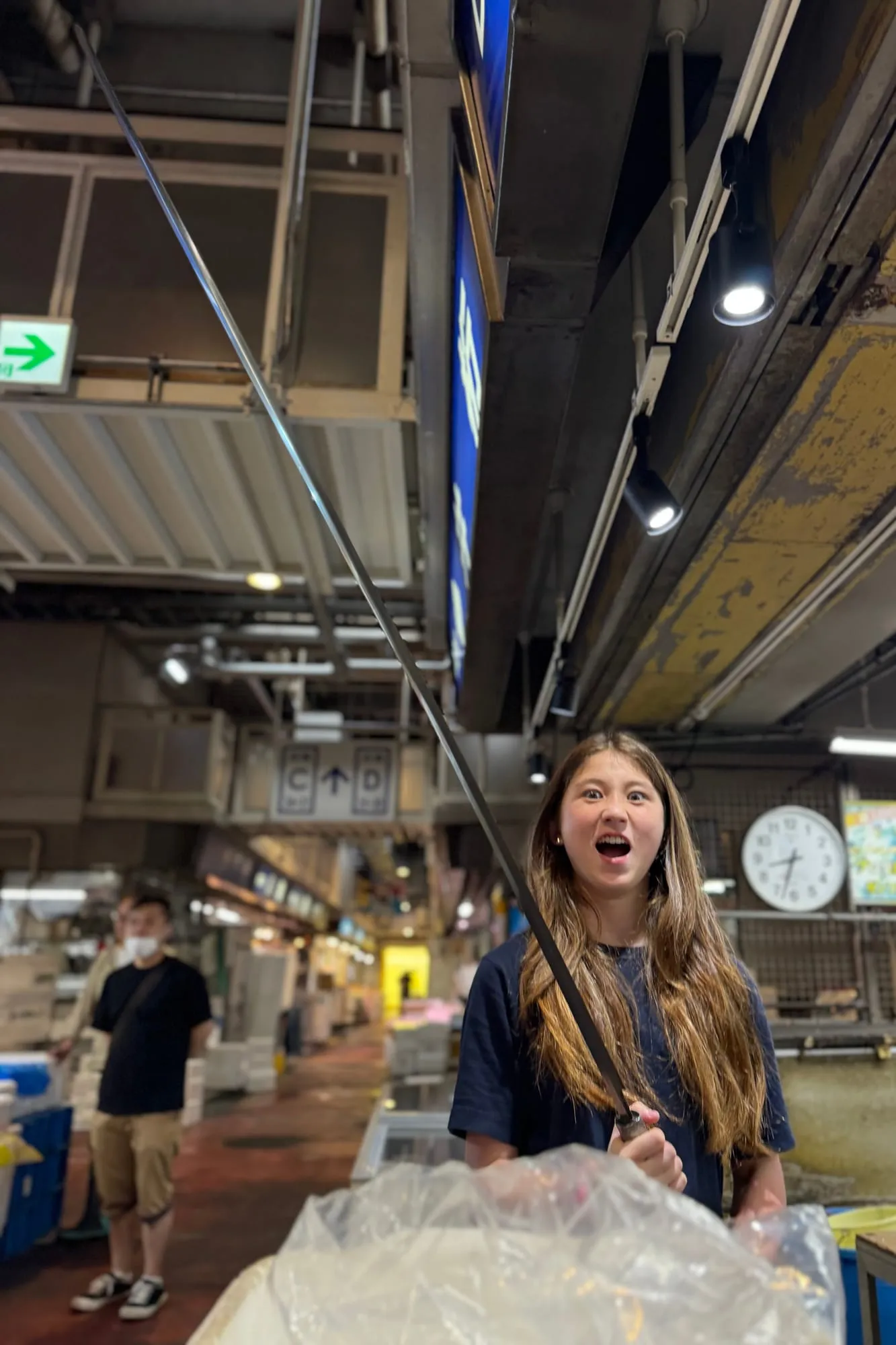 Lesson Report: Four-Week Summer Course (Part4: 1-week Sushi)