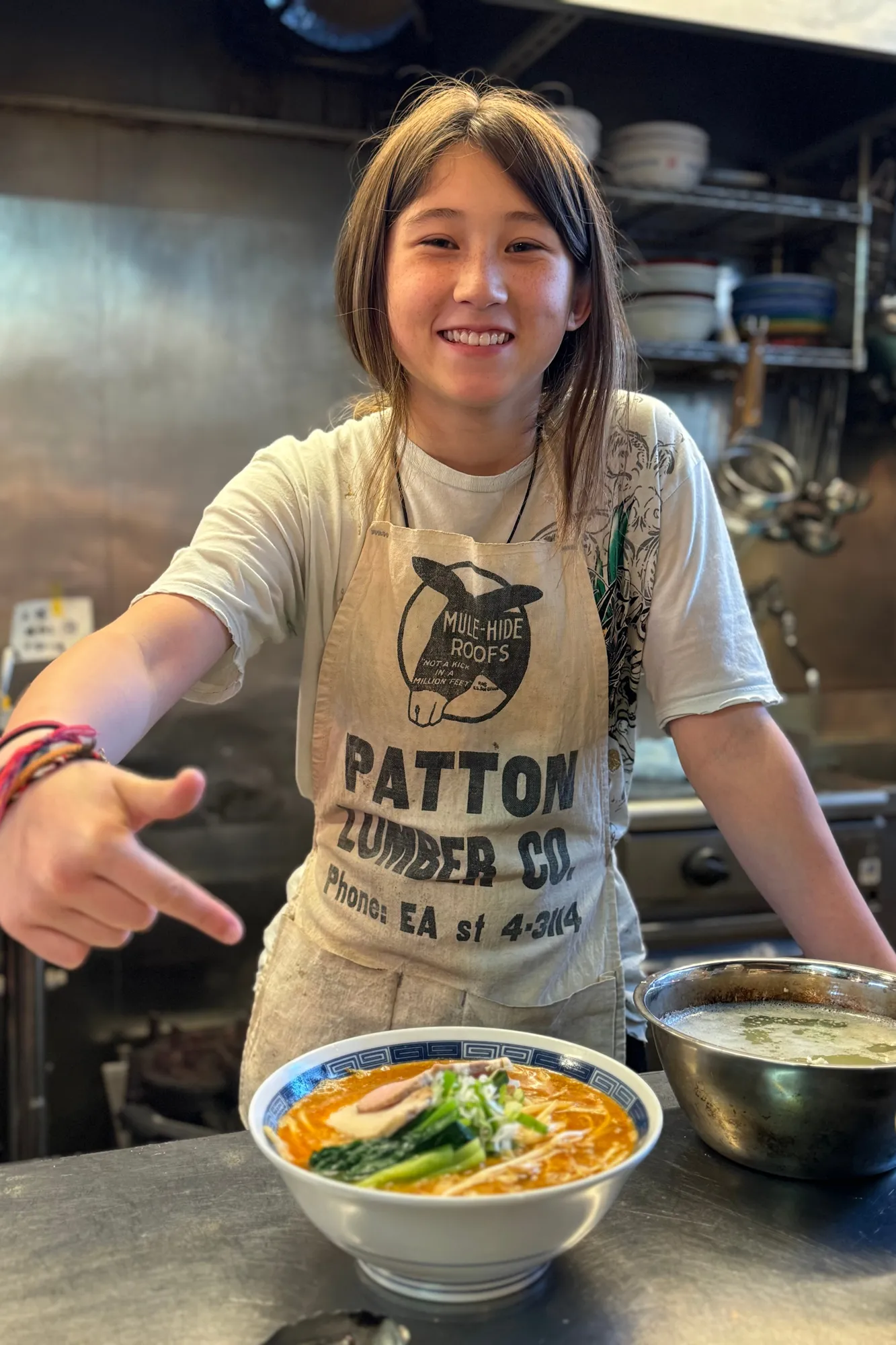 Lesson Report: Four-Week Summer Course (Part1: 1-week Ramen)