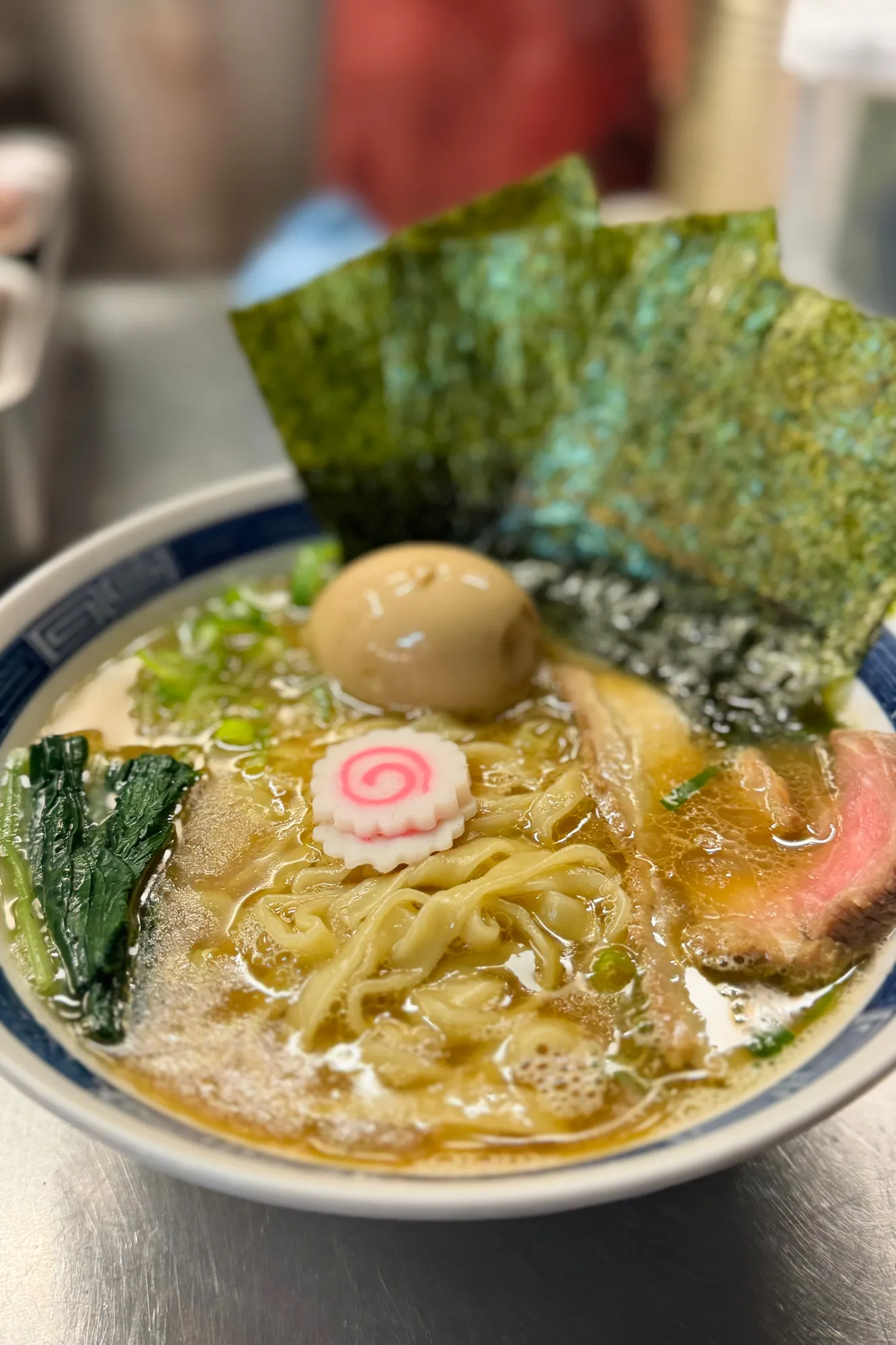 Lesson Report: Four-Week Summer Course (Part1: 1-week Ramen)