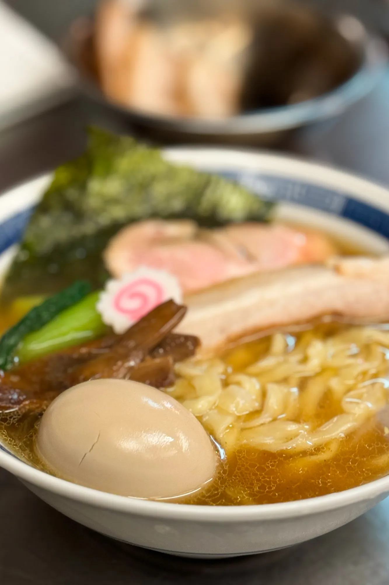 Lesson Report: Four-Week Summer Course (Part1: 1-week Ramen)