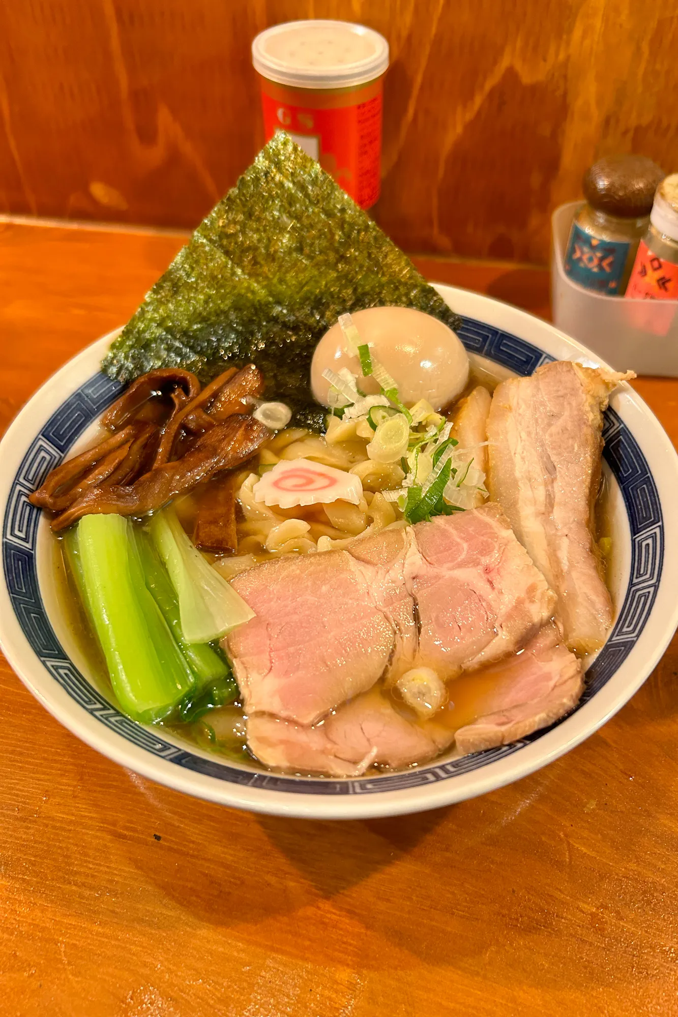 Lesson Report: Four-Week Summer Course (Part1: 1-week Ramen)