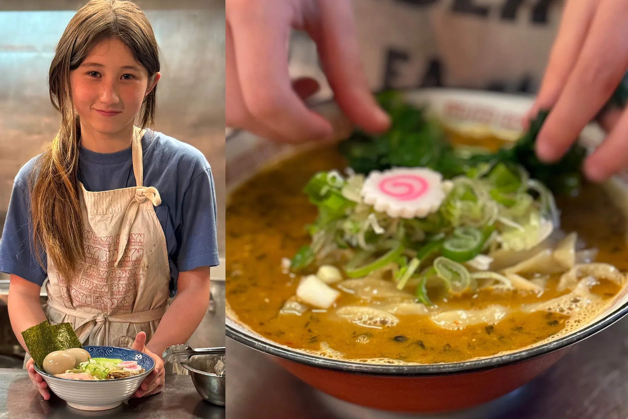 Lesson Report: Four-Week Summer Course (Part1: 1-week Ramen)