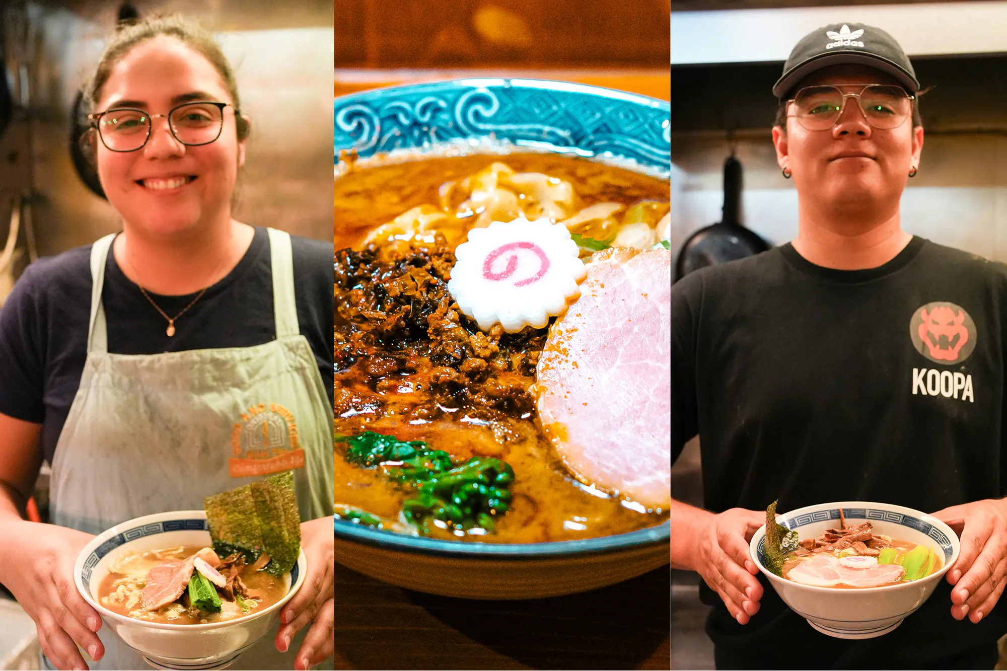 Lesson Report: Three-Week Course(Part 2: 1-Week Ramen Course)