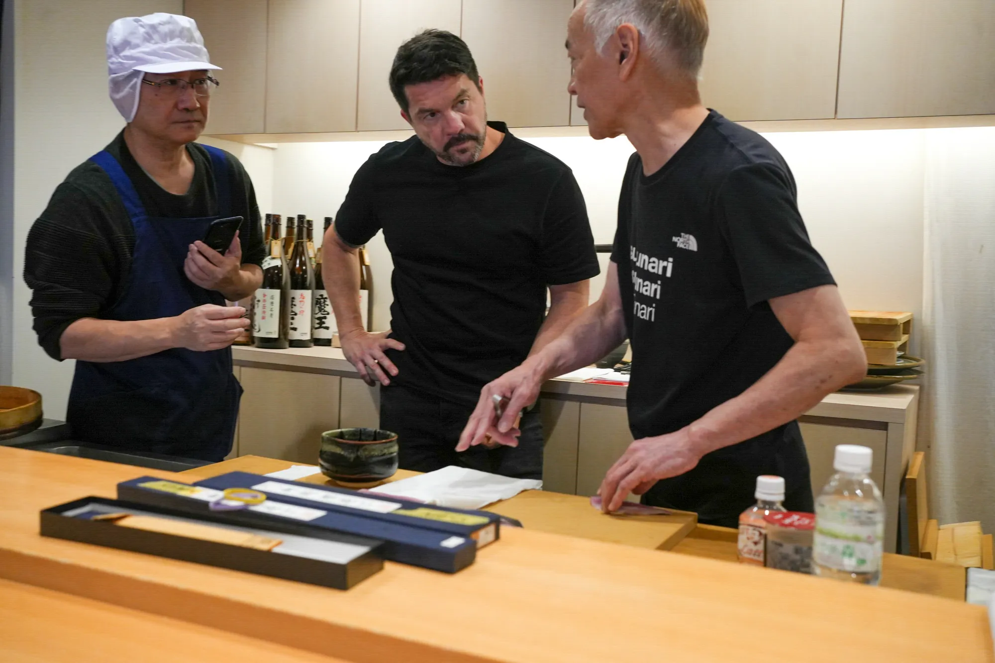 Lesson Report: One-Week Private Sushi Course