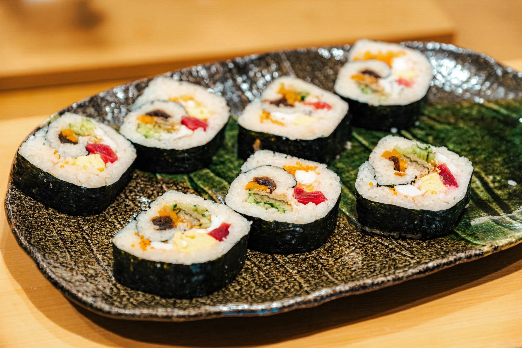 Lesson Report: One-Week Private Sushi Course