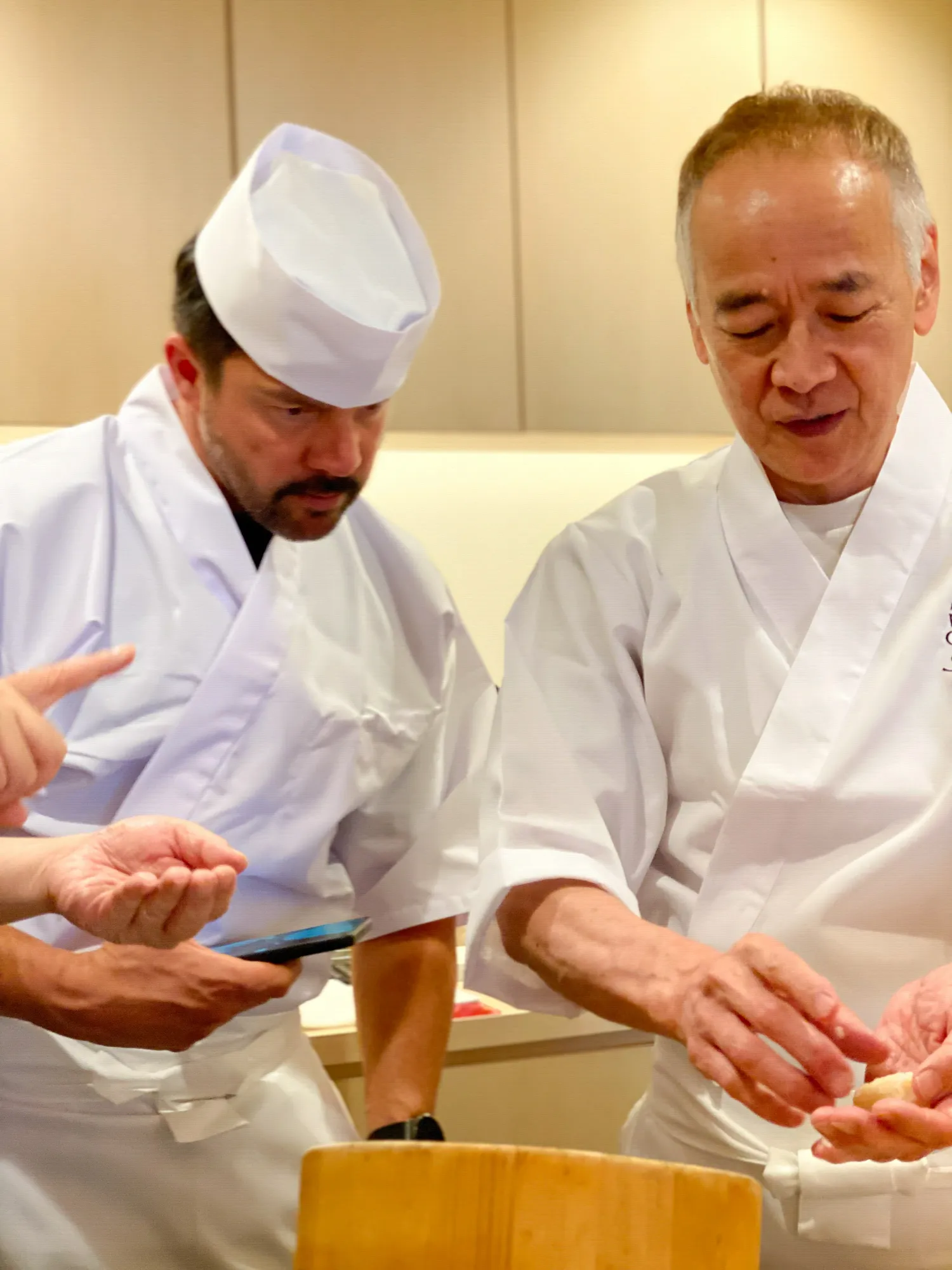 Lesson Report: One-Week Private Sushi Course