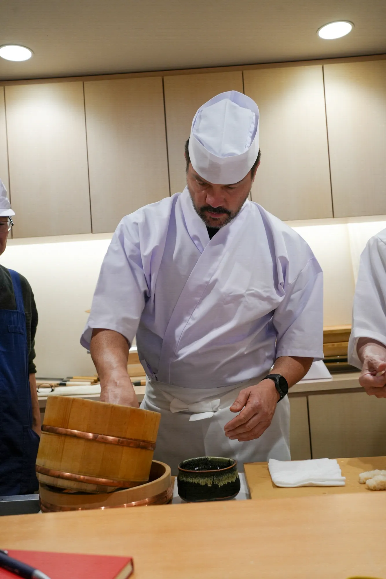 Lesson Report: One-Week Private Sushi Course