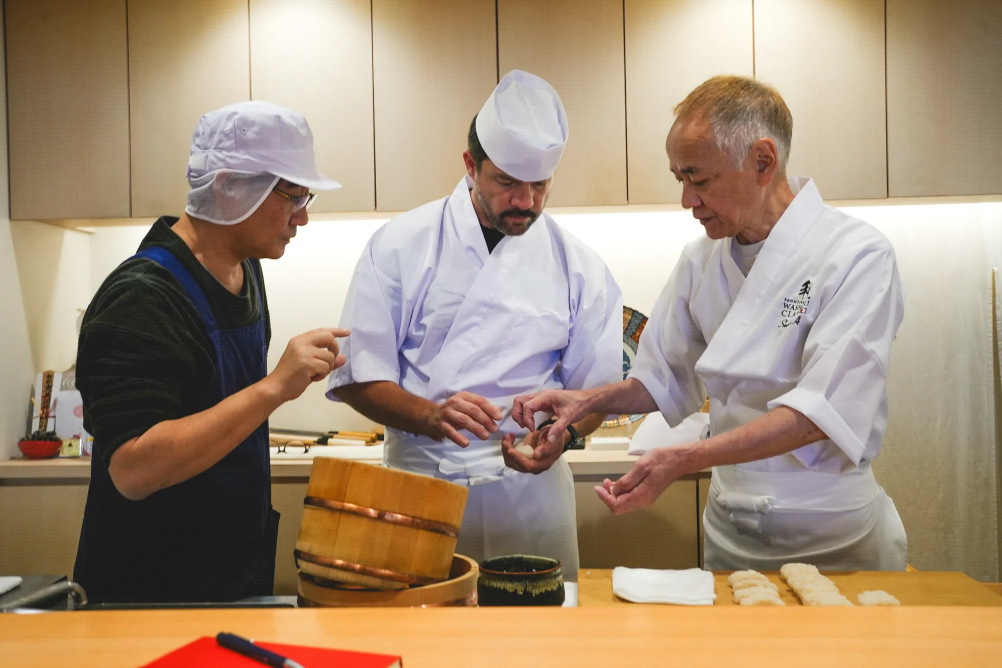 Lesson Report: One-Week Private Sushi Course