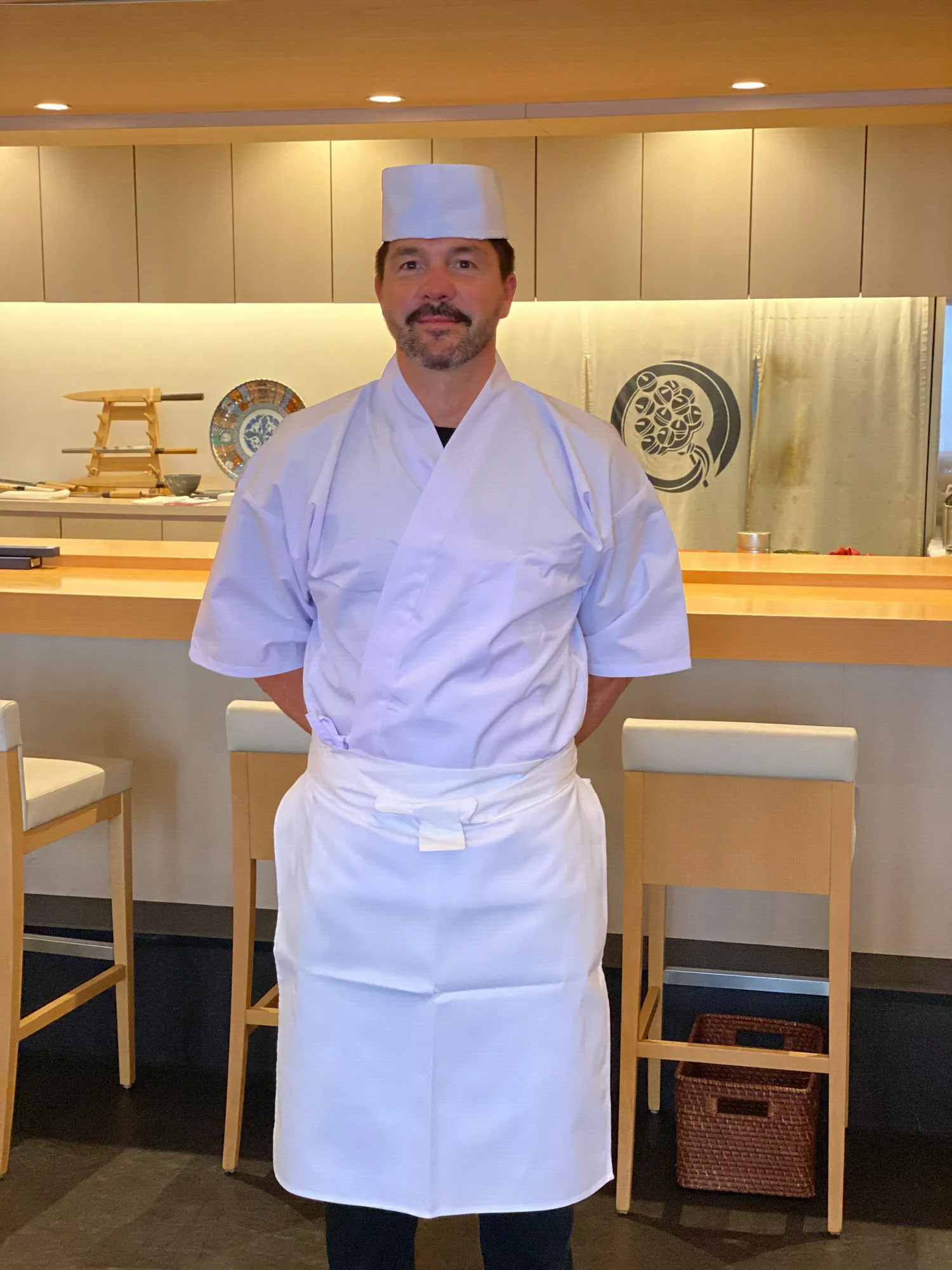 Lesson Report: One-Week Private Sushi Course