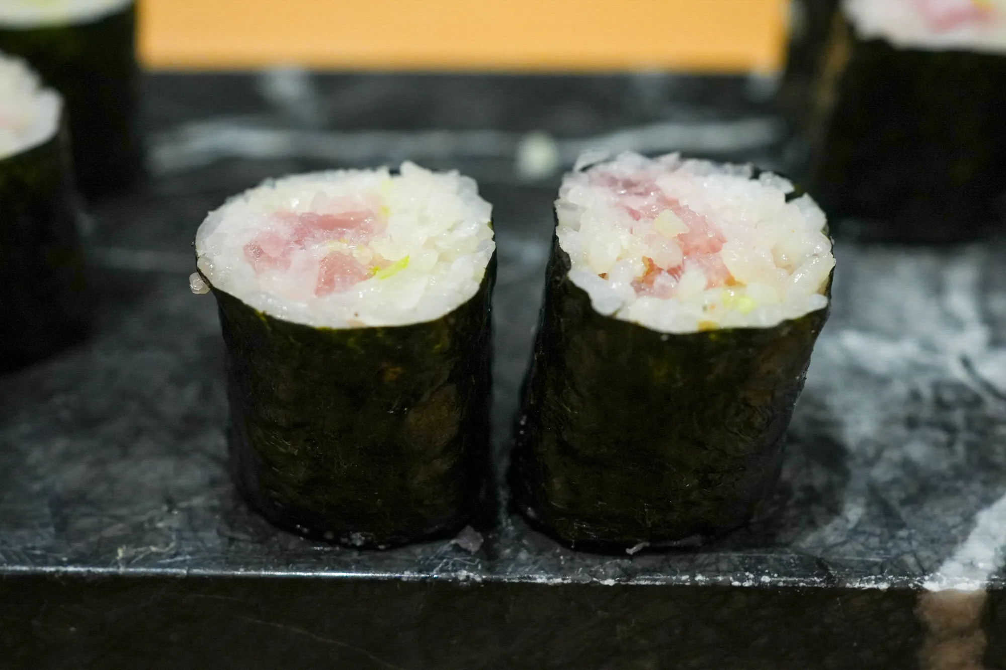 Lesson Report: One-Week Private Sushi Course