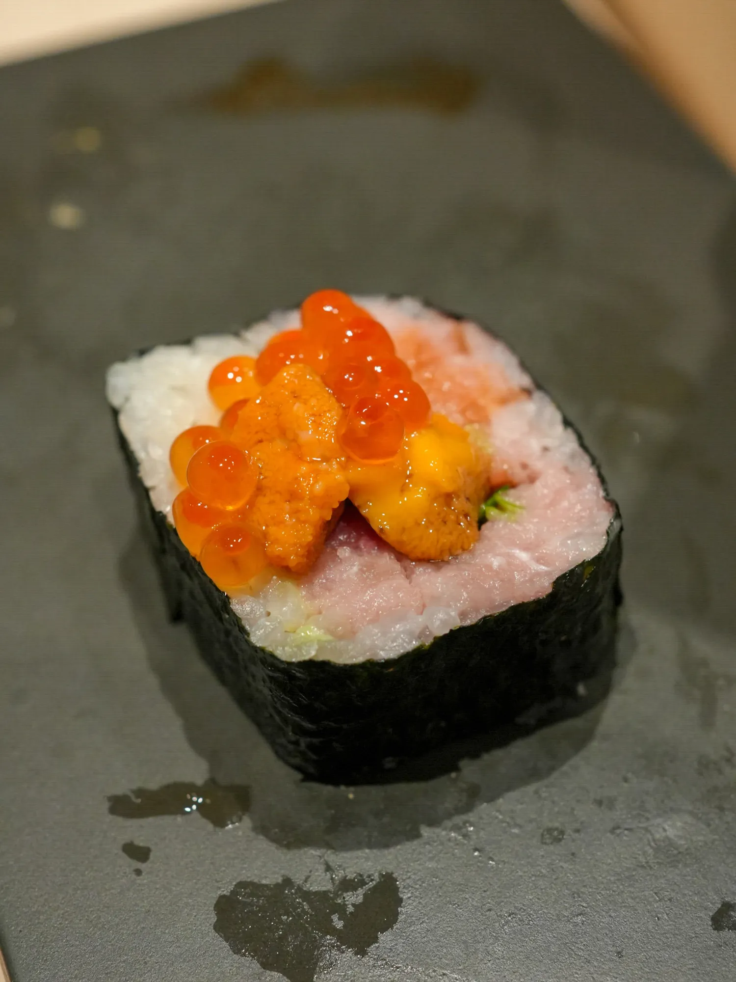 Lesson Report: One-Week Private Sushi Course