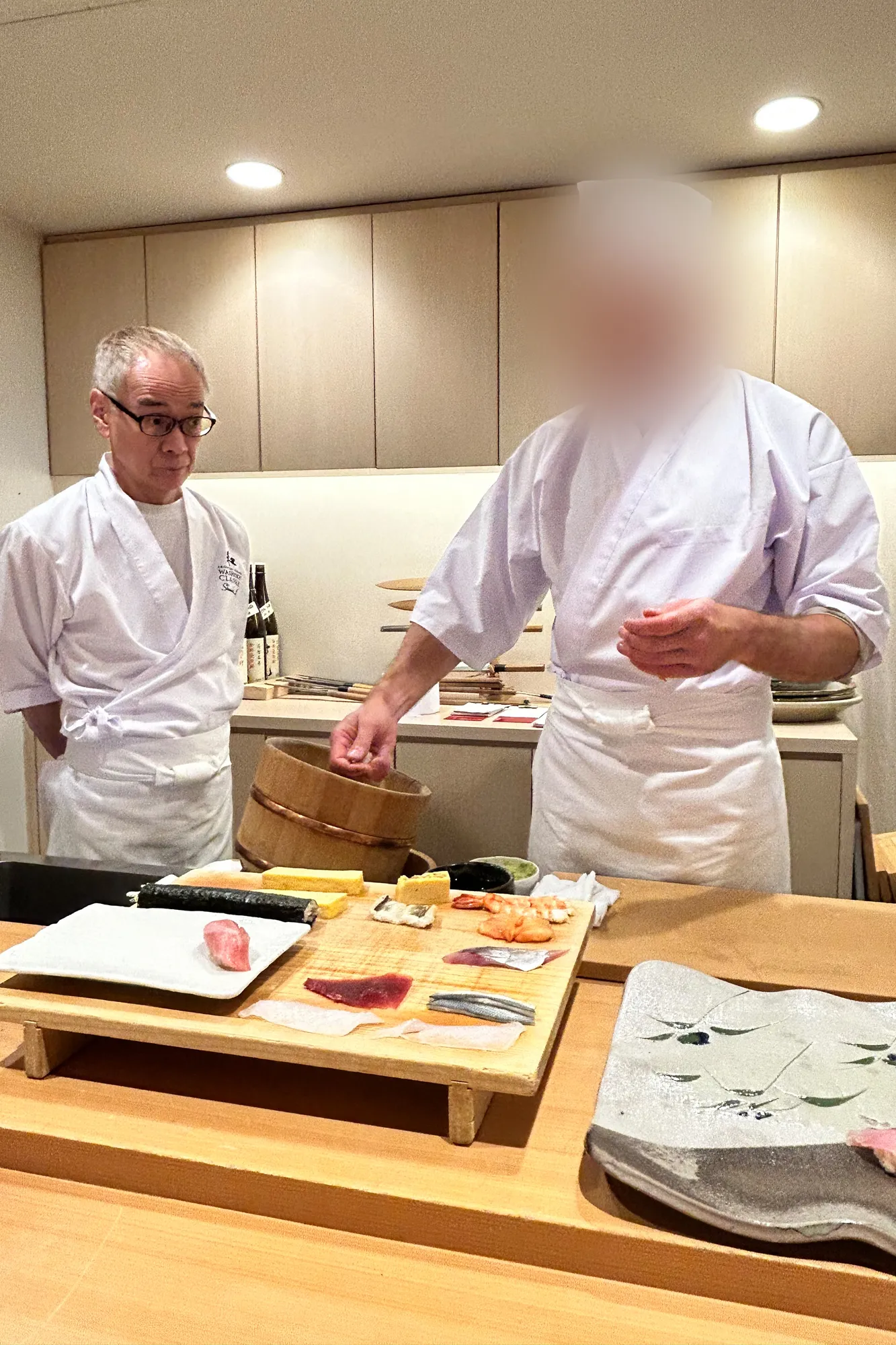 Lesson Report: Four-Day Private Special Course (Part 2: 2-Day Wagyu Session)