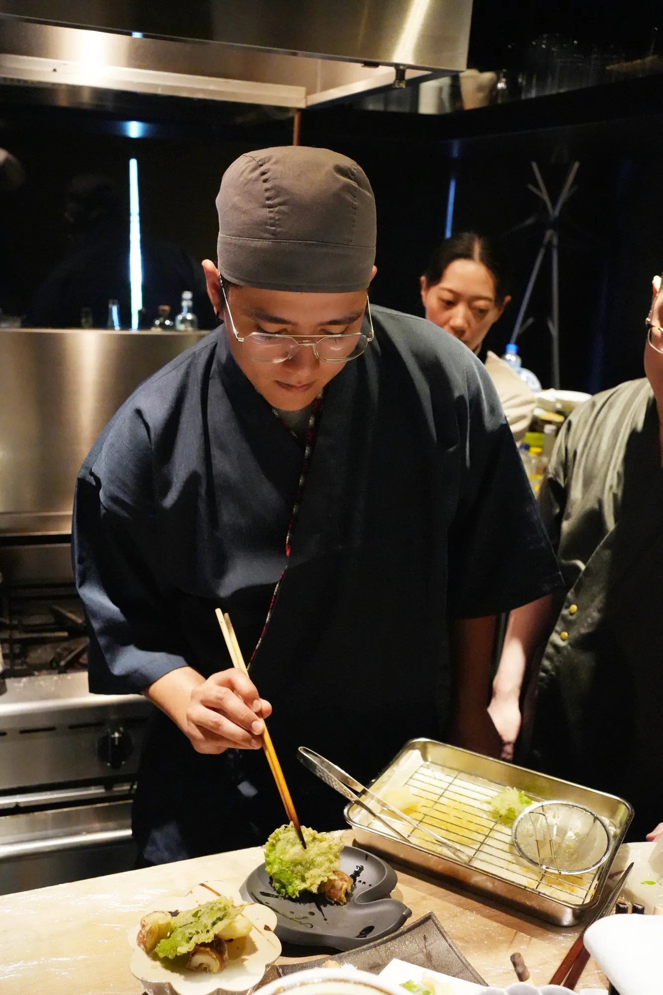 Lesson Report: Three-Week Course(Part 3 1-Week Izakaya Course)