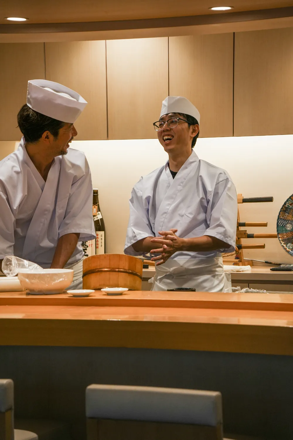 Lesson Report: One-Week Private Sushi Course