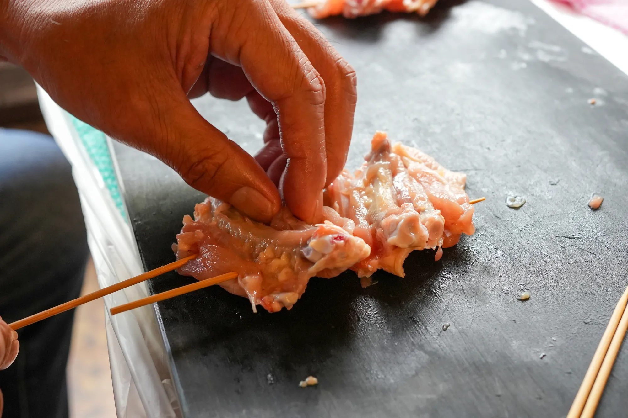 Lesson Report: One-Week Yakitori Course