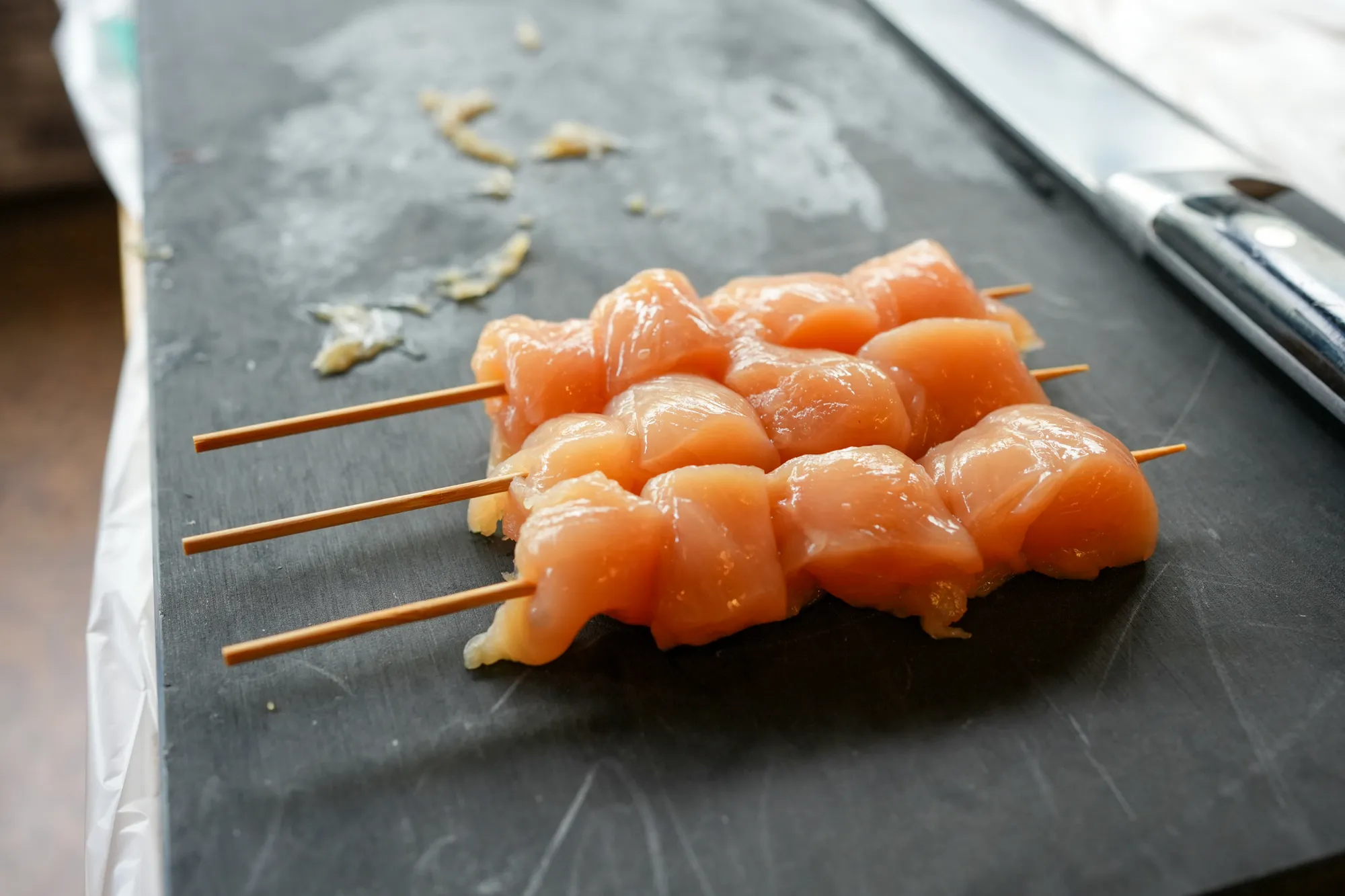 Lesson Report: One-Week Yakitori Course