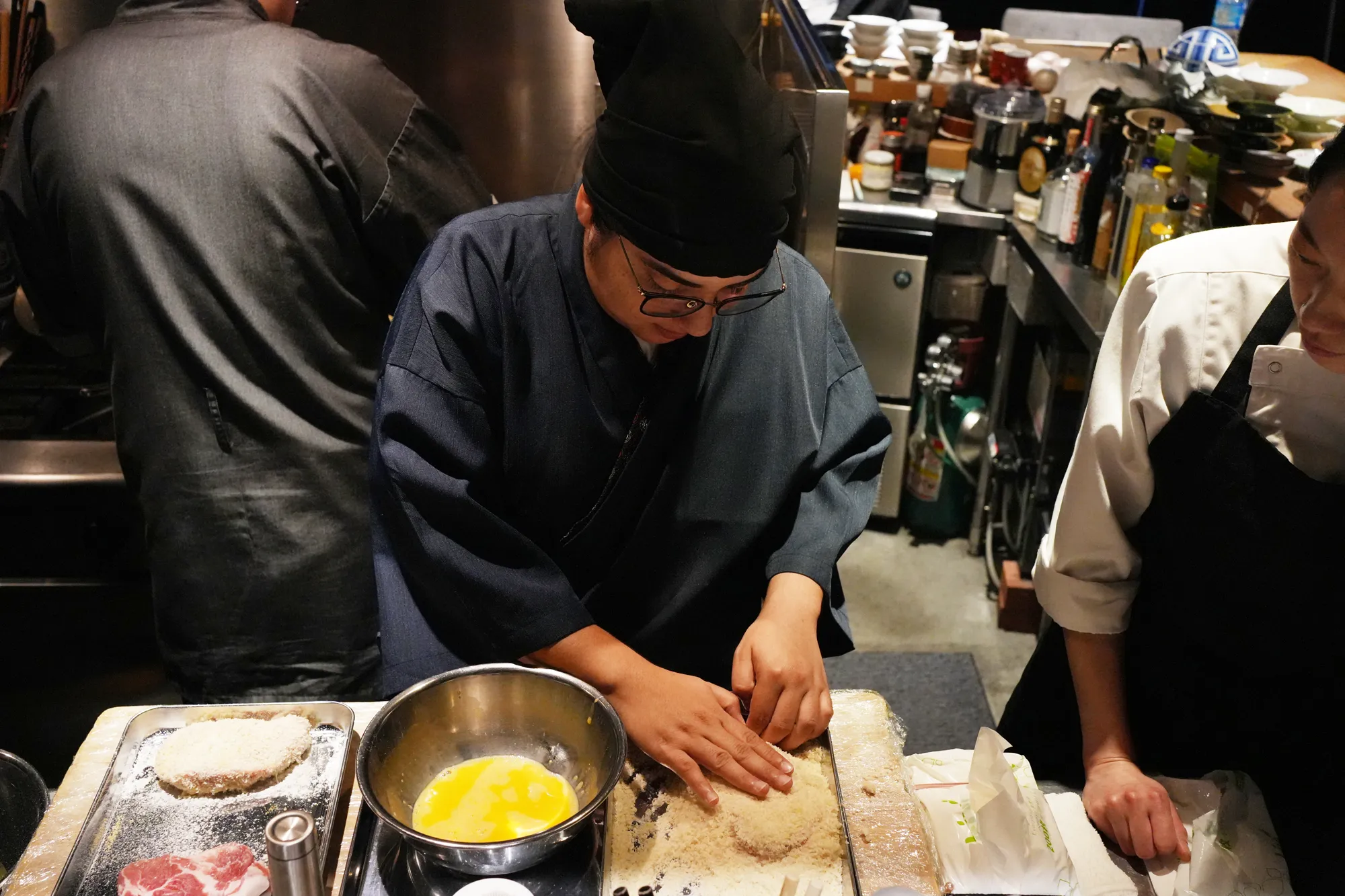 Lesson Report: Three-Week Course(Part 3 1-Week Izakaya Course)