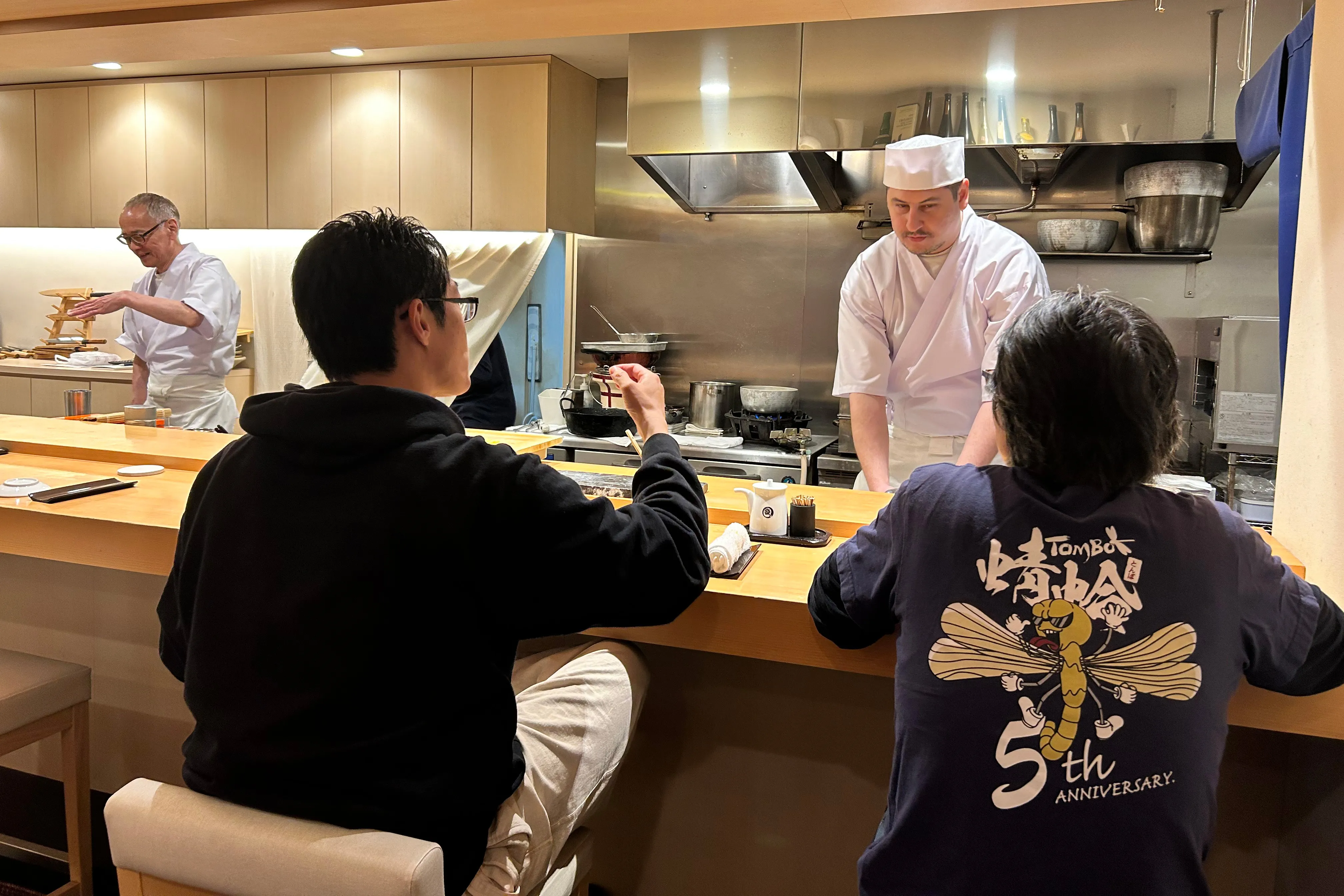 Lesson Report: Four-Week Private Sushi Course (Week 3 to 4)