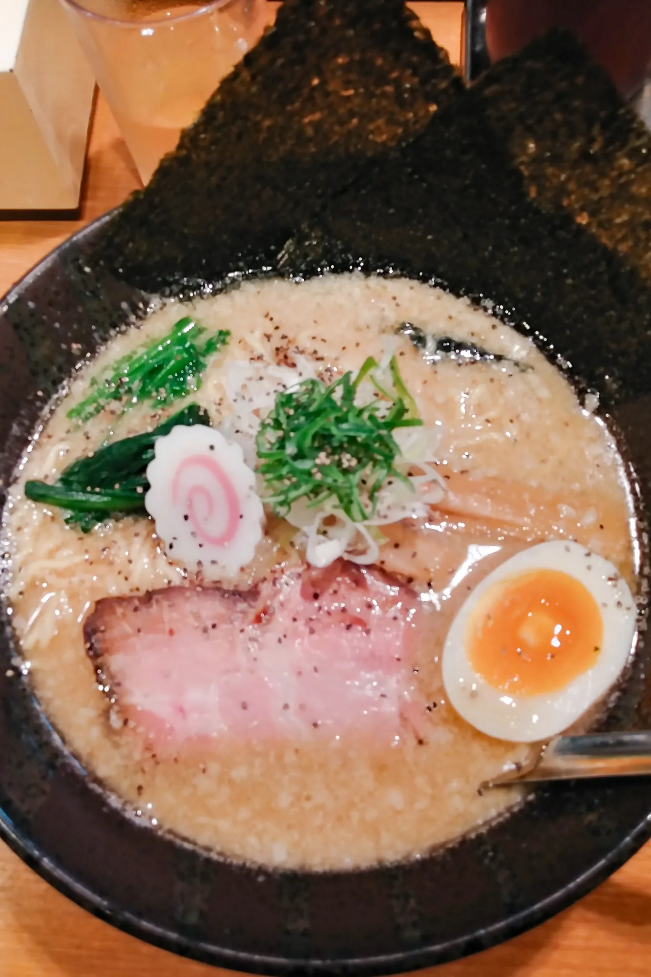 Lesson Report: Three-Week Course(Part 2: 1-Week Ramen Course)