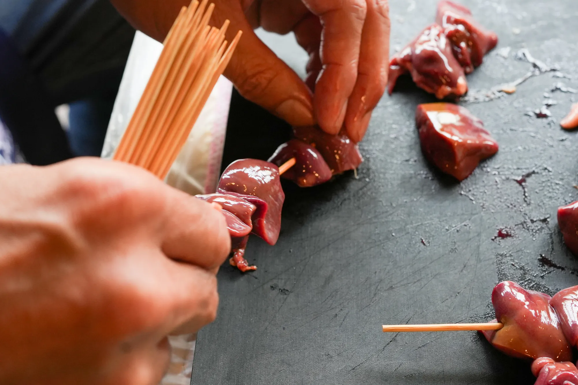 Lesson Report: One-Week Yakitori Course