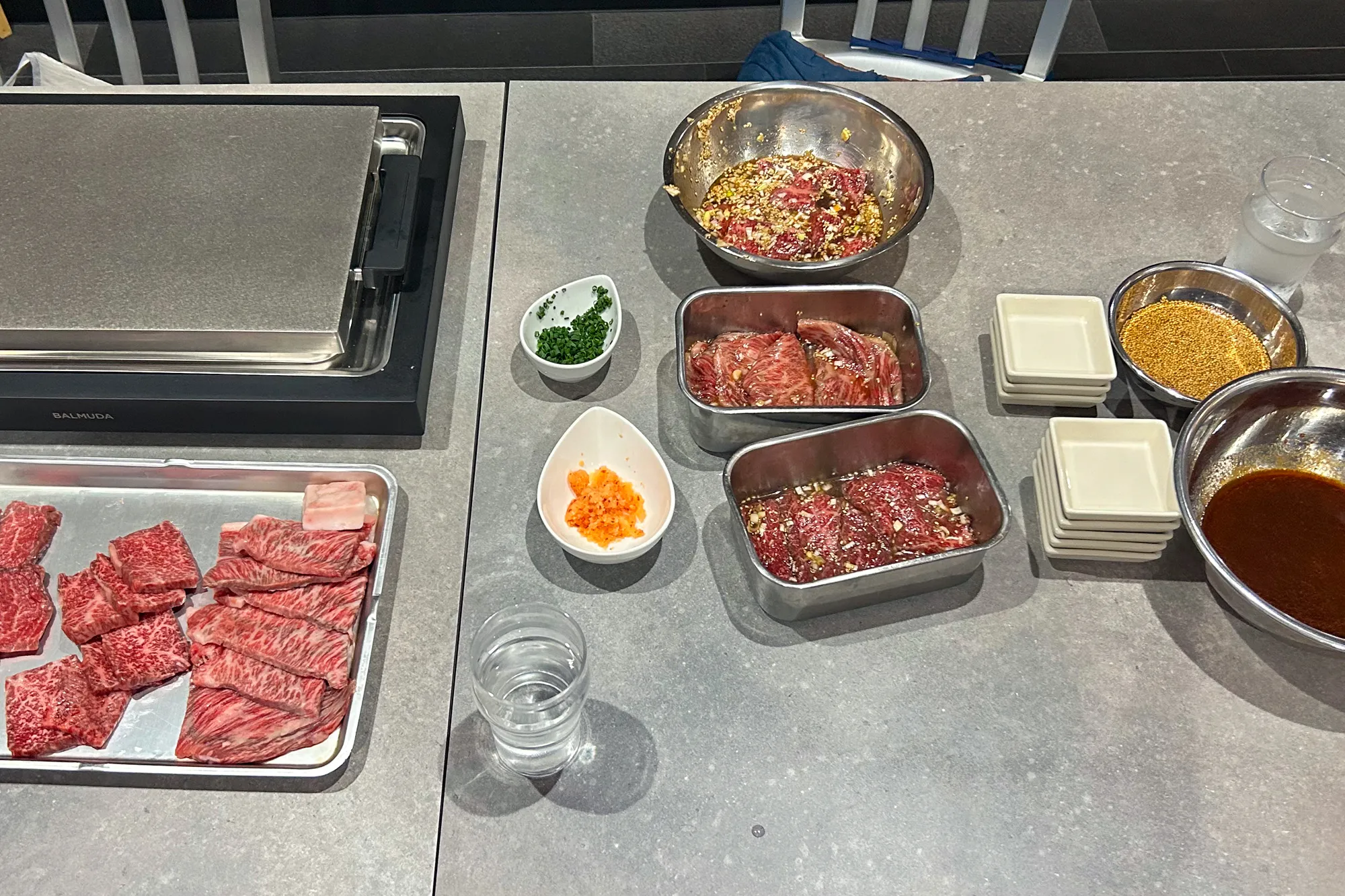 Lesson Report: Four-Day Private Special Course (Part 2: 2-Day Wagyu Session)