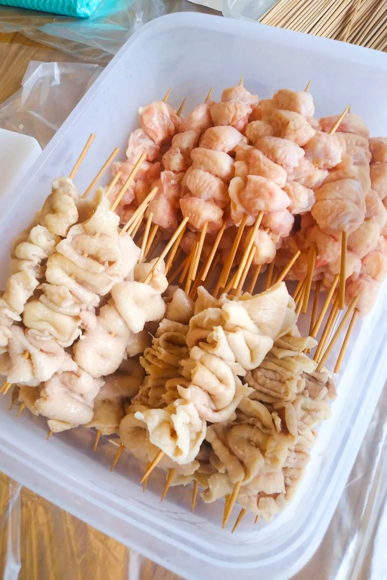 Lesson Report: One-Week Yakitori Course