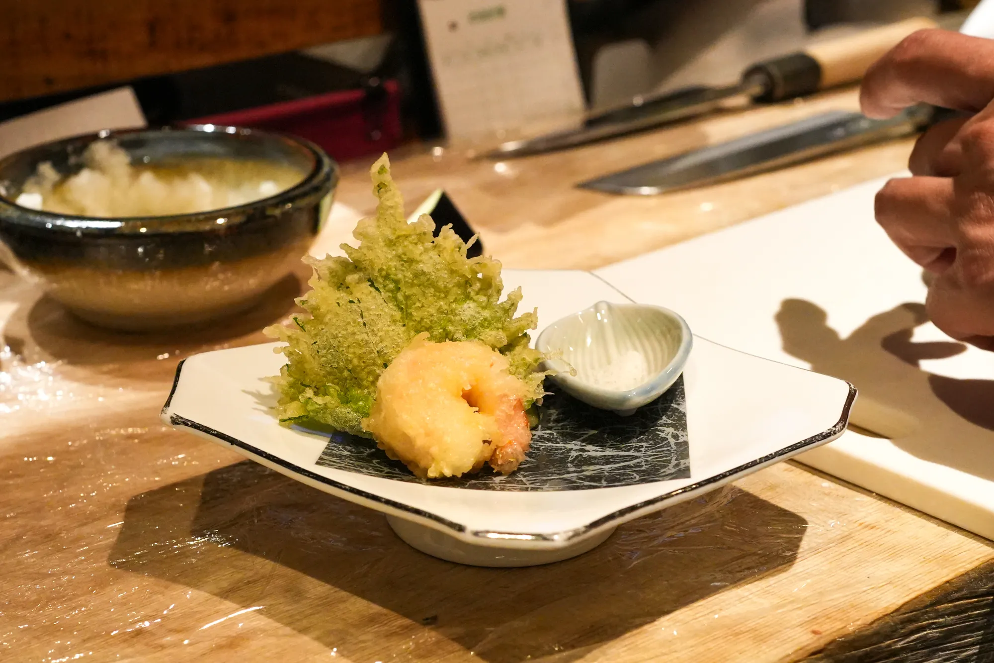 Lesson Report: One-Week Izakaya Course