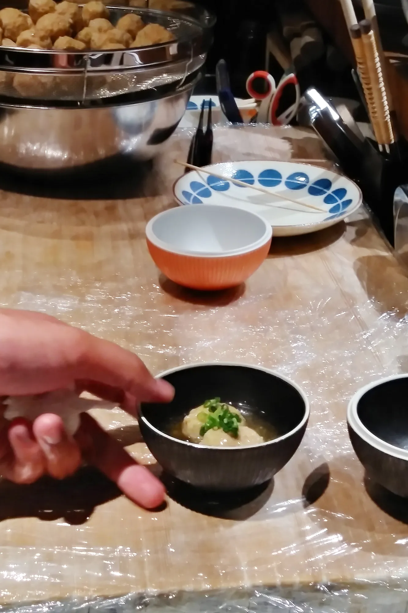 Lesson Report: Three-Week Course(Part 3 1-Week Izakaya Course)