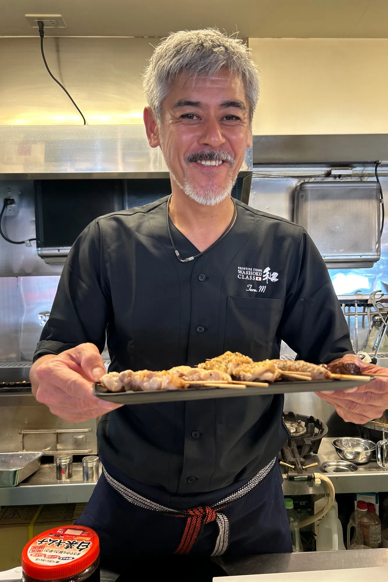 Lesson Report: One-Week Yakitori Course