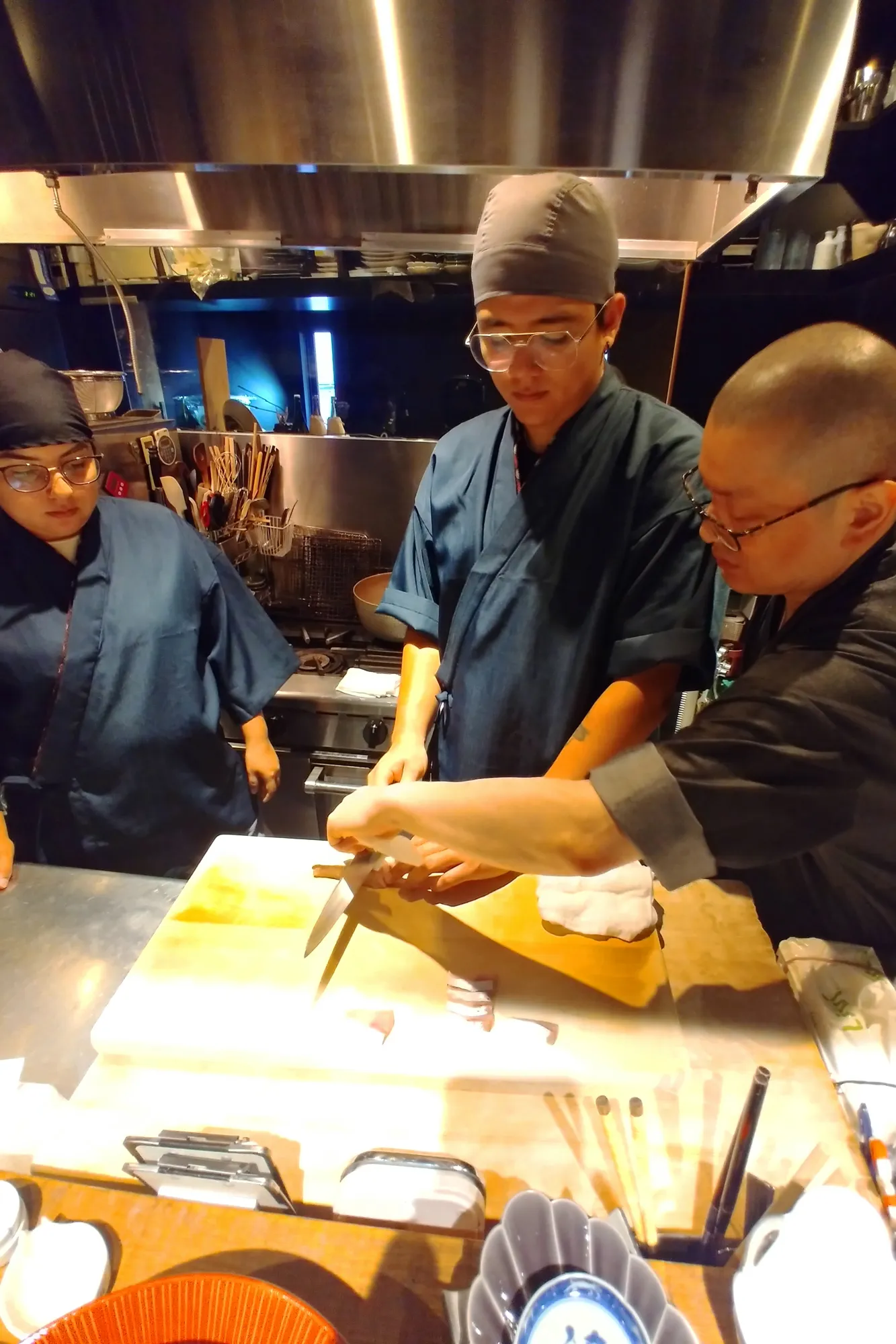 Lesson Report: Three-Week Course(Part 3 1-Week Izakaya Course)