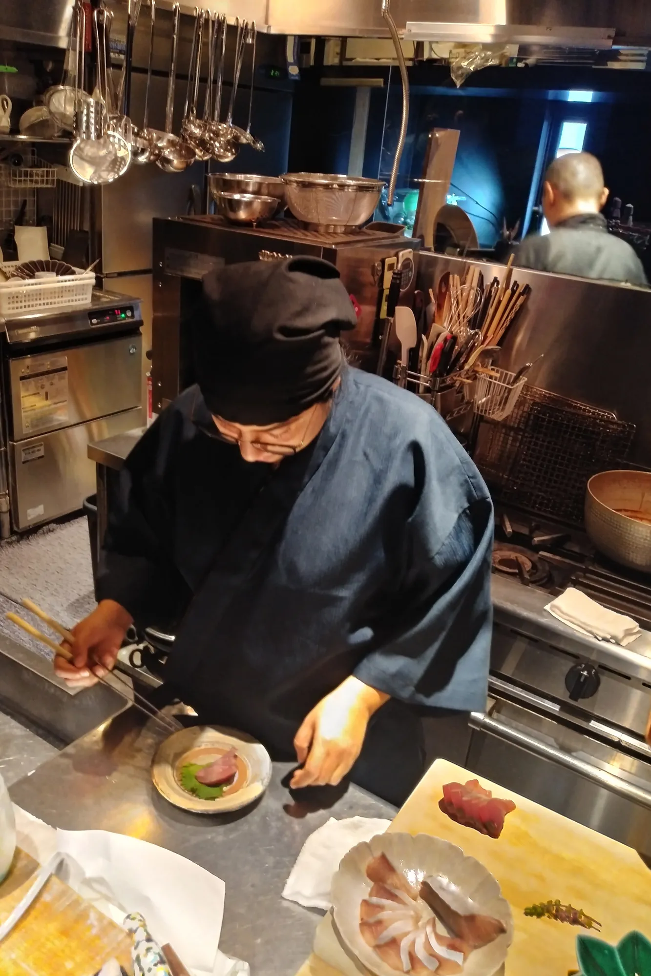 Lesson Report: Three-Week Course(Part 3 1-Week Izakaya Course)